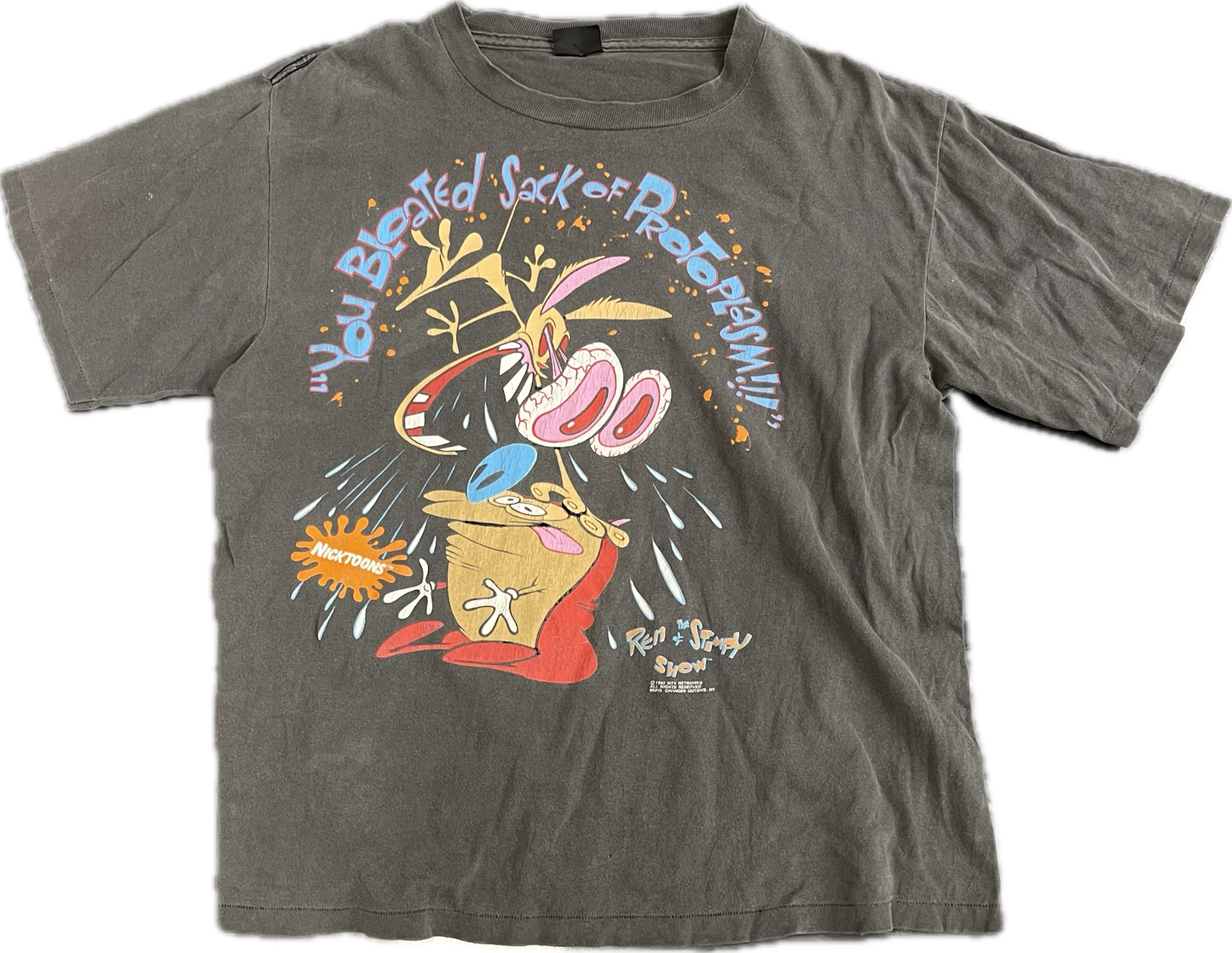 Nicktoons Vintage Tee