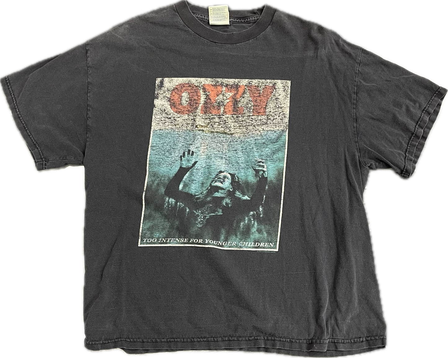 Vintage Ozzy Tee