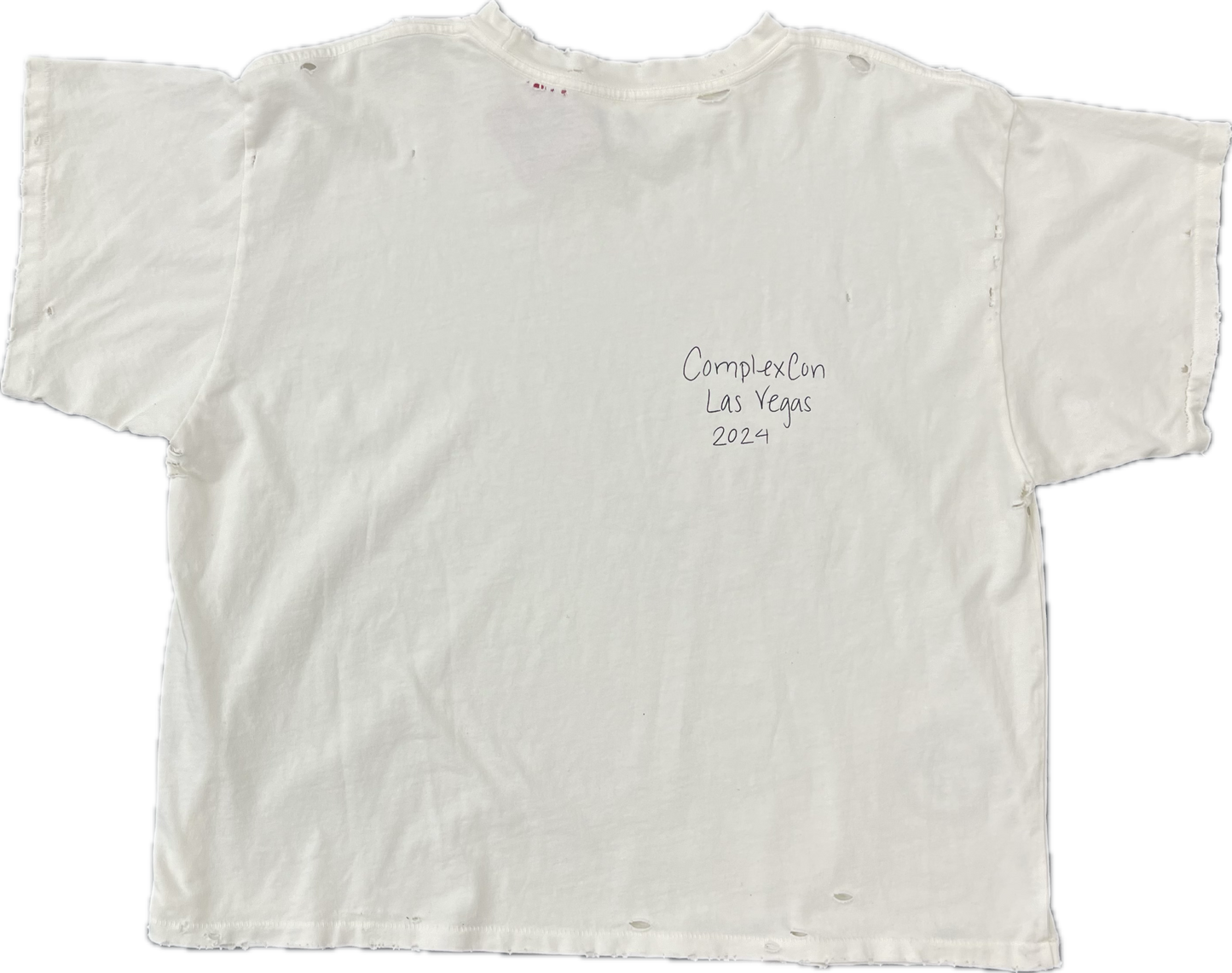 HMDD ComplexCon Exclusive Tee White