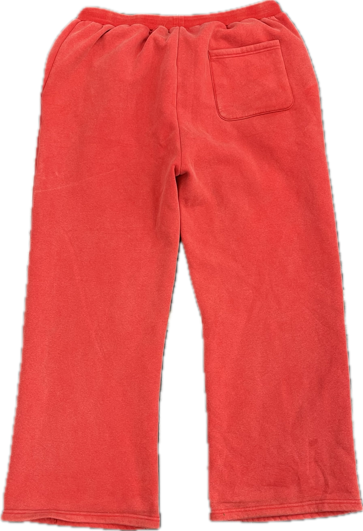 GV Gallery Rasberry Hill Red Wide Leg Sweats