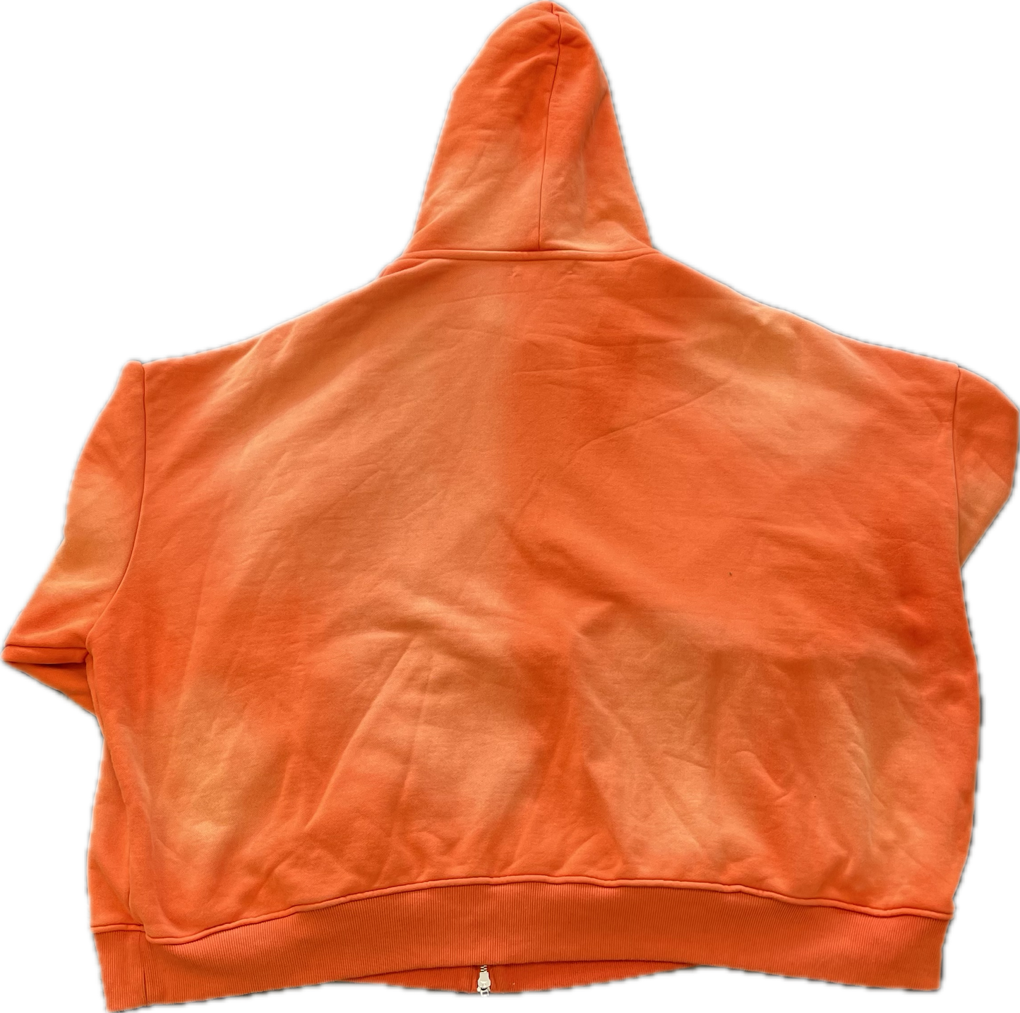 HMDD Don’t die Orange Zip Up