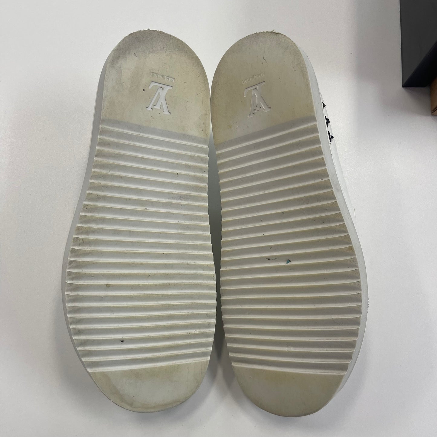 Louis Vuitton Easy Leather Mule (USED NO BOX)