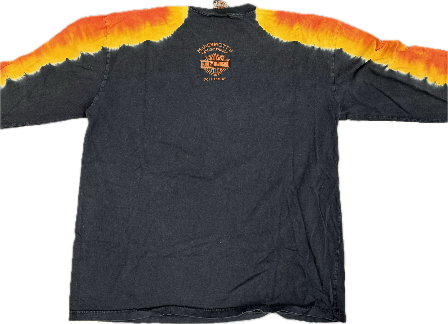 Vintage Harley Davidson “Too Hot To Handle” T-Shirt