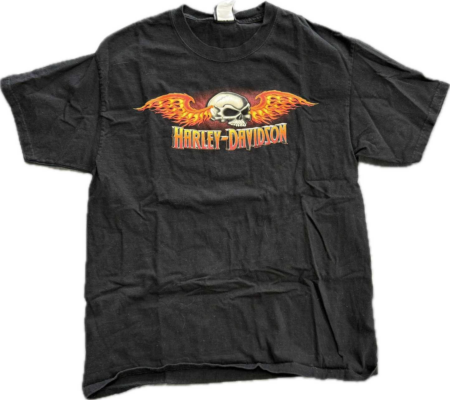 Vintage Harley Davidson “Colorado Freedom” T-Shirt