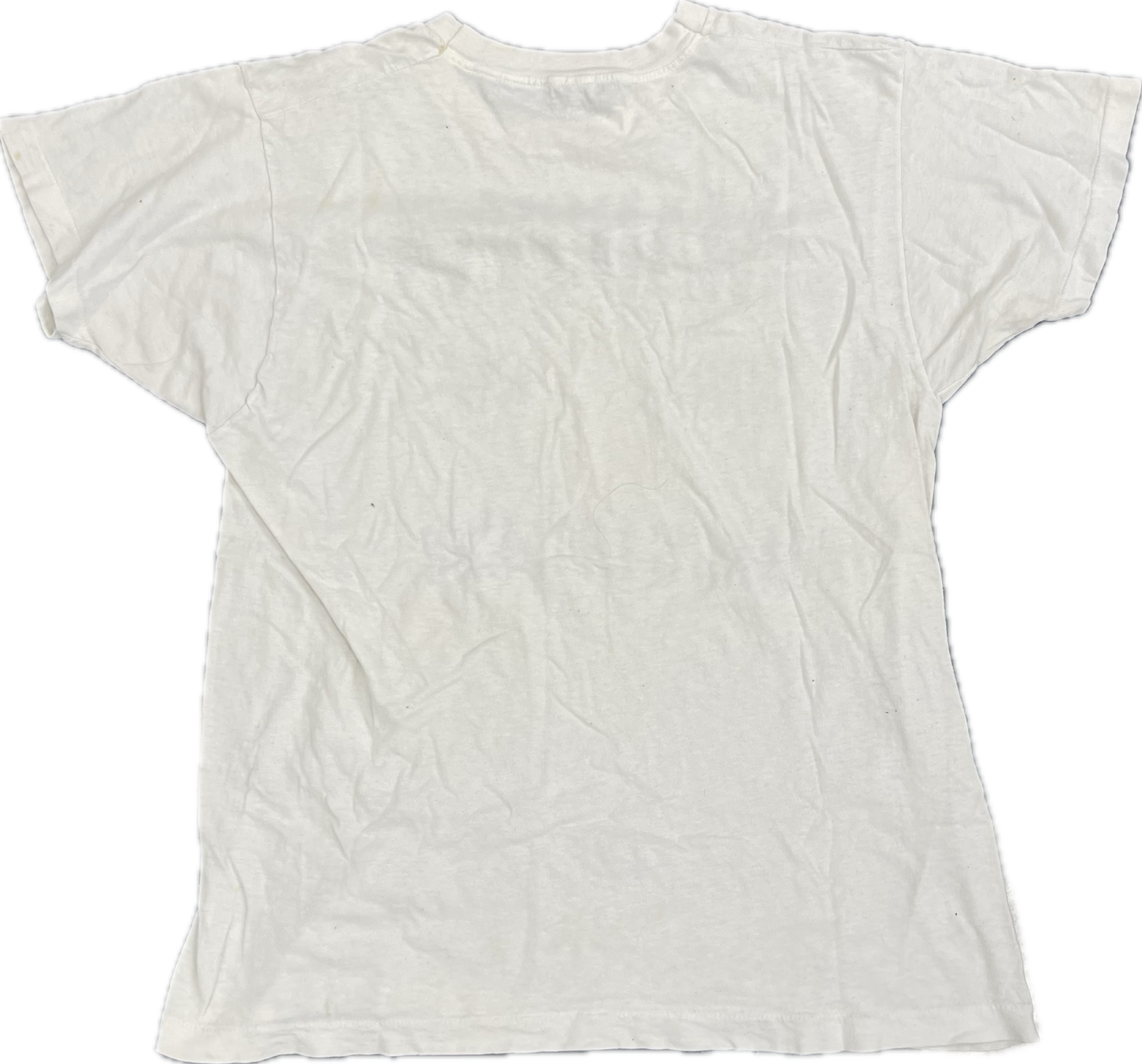 Vintage Madonna 1987 “Who’s That Girl” T-Shirt