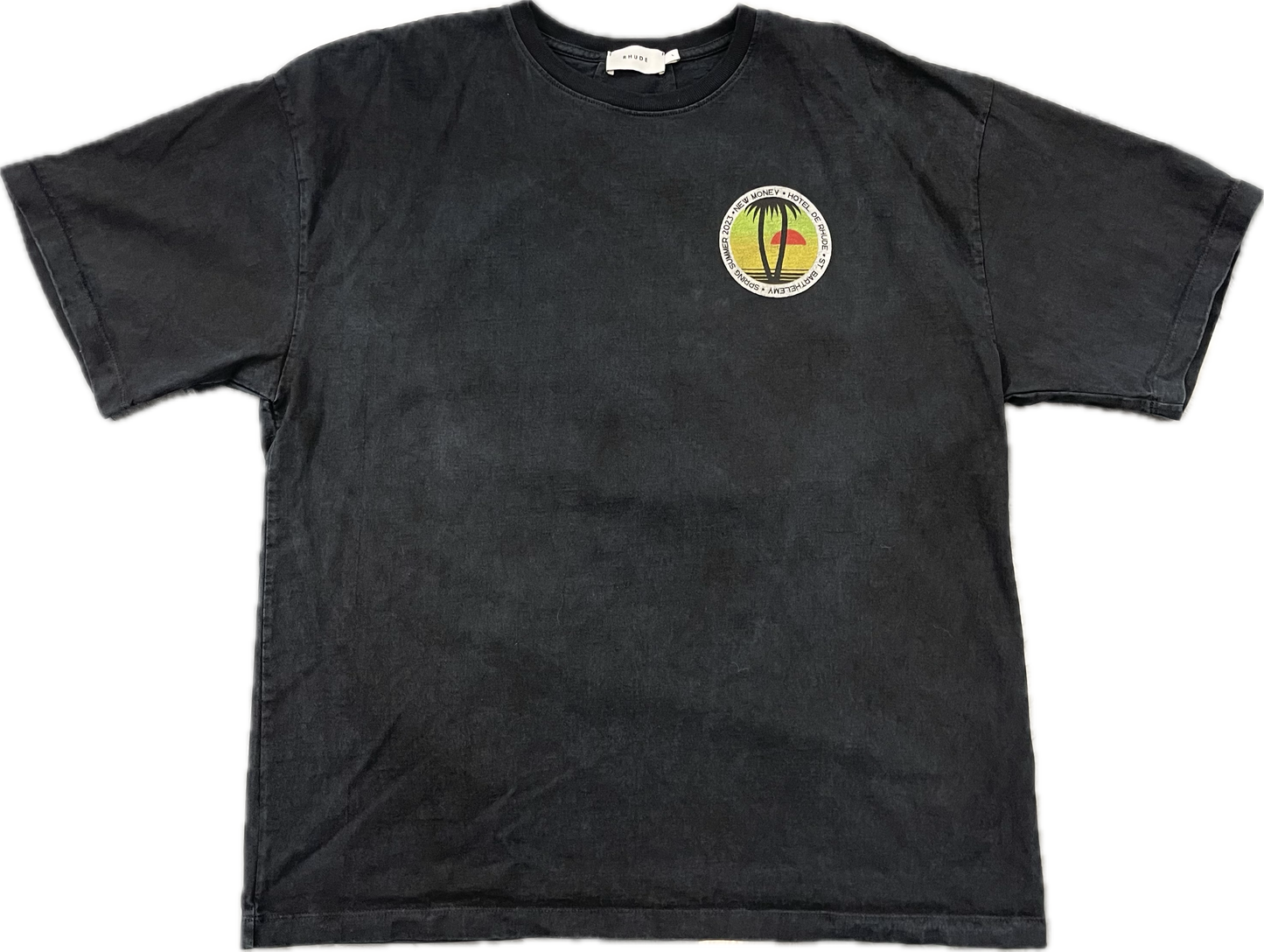 RHUDE Hotel De RHUDE T-Shirt