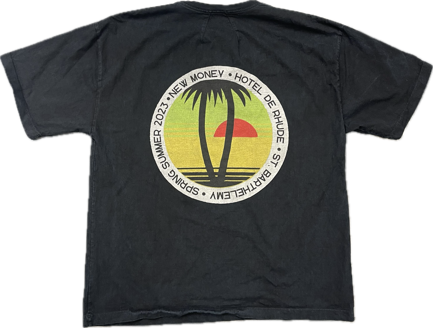 RHUDE Hotel De RHUDE T-Shirt