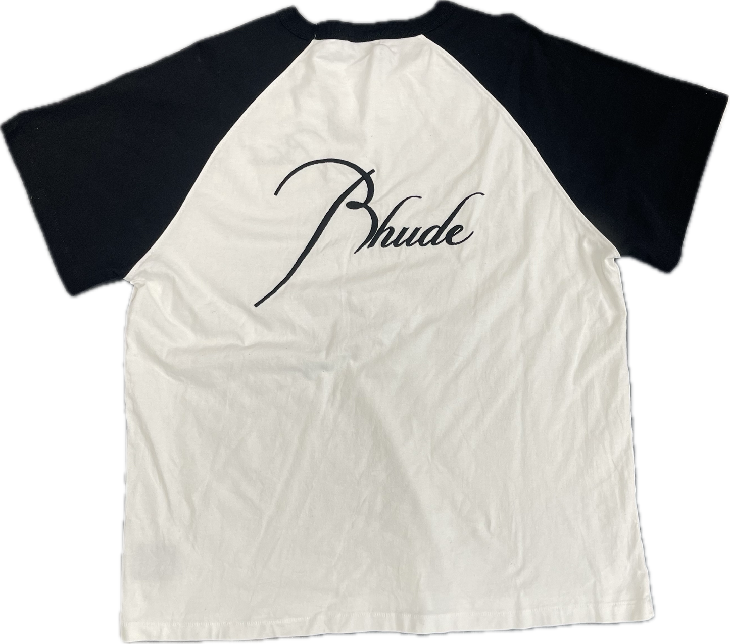 RHUDE Script Logo T-Shirt