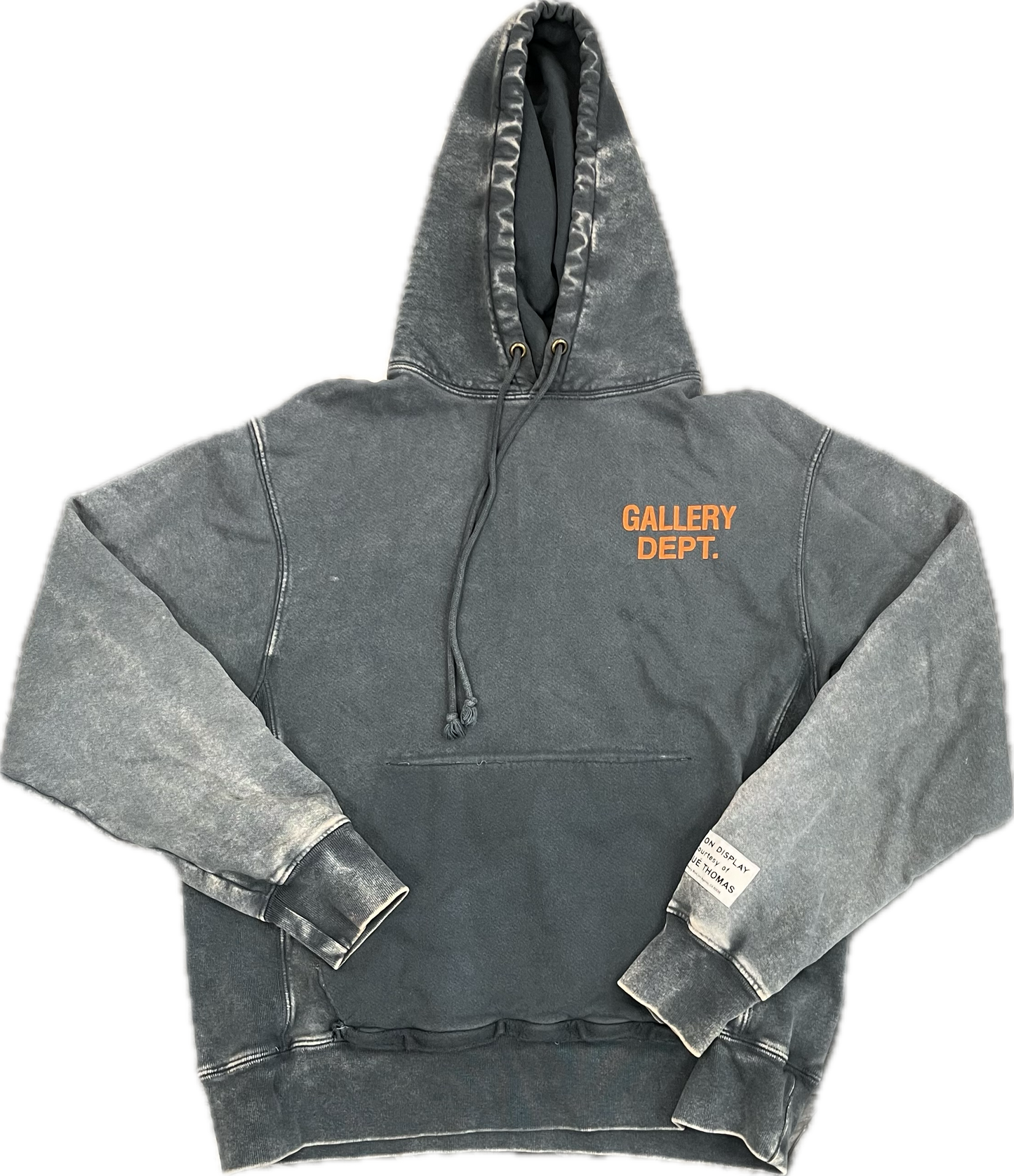 Gallery Dept. Acid Wash Hoodie