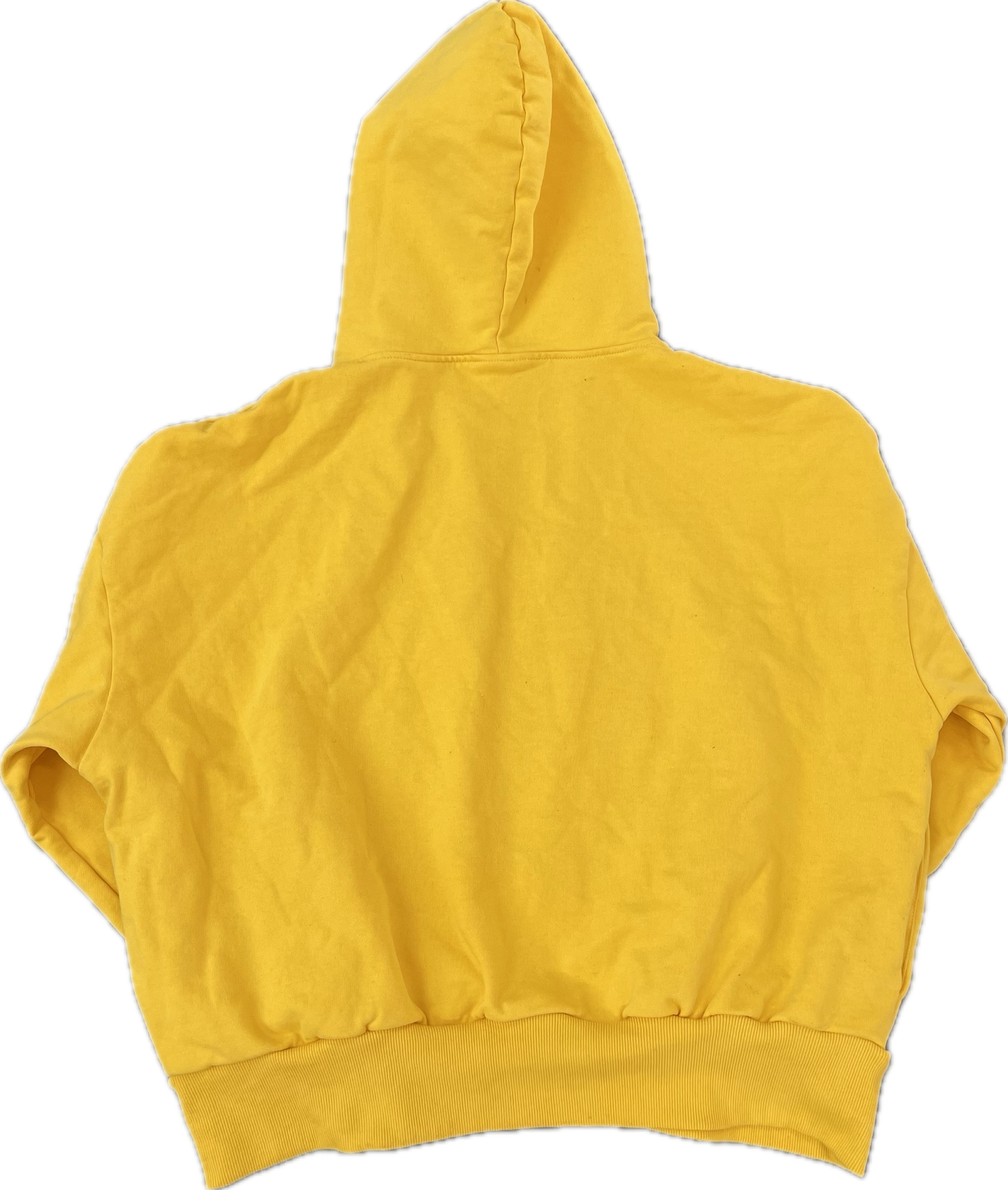 Saint Vanity “Saint Knight” Hoodie Yellow