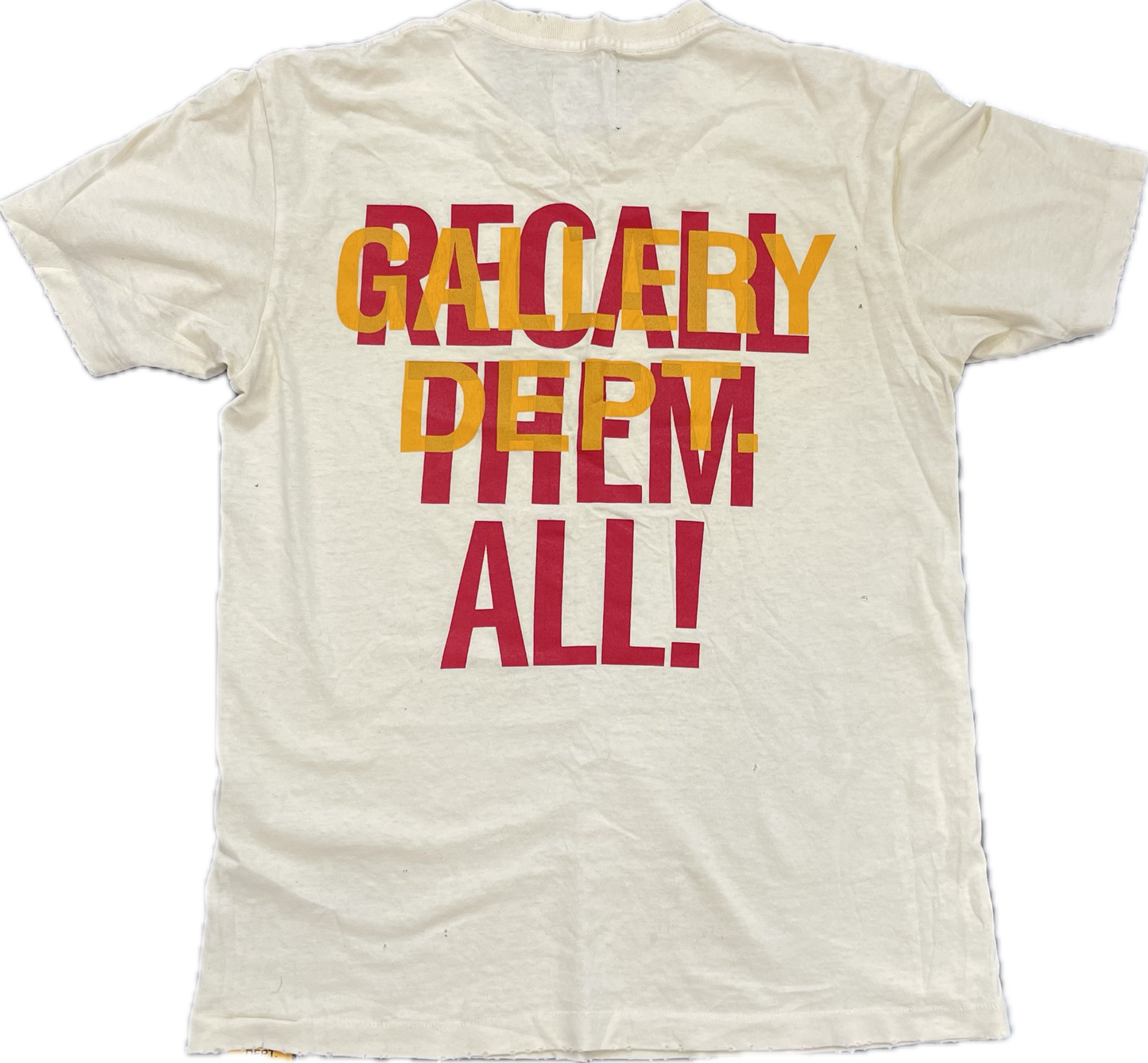 Gallery Dept. Eight Ball T-Shirt