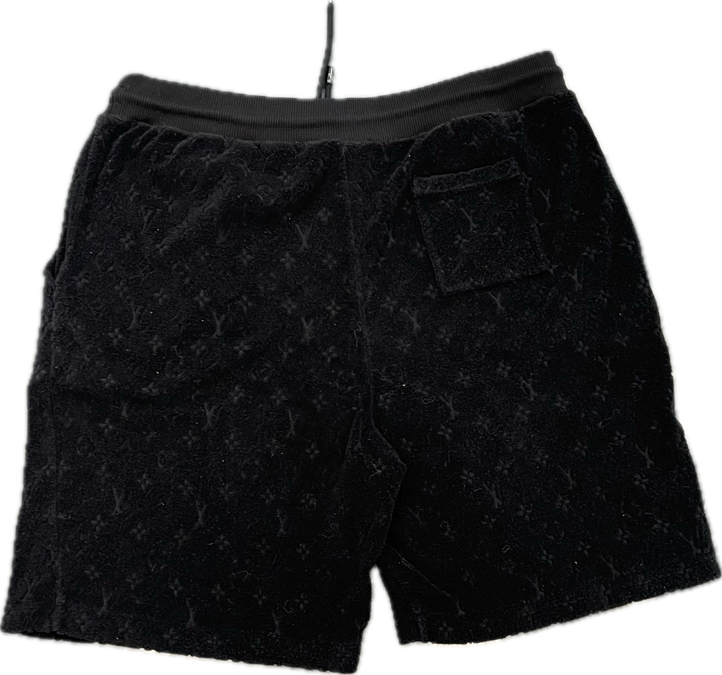 Louis Vuitton Terry Cloth Shorts
