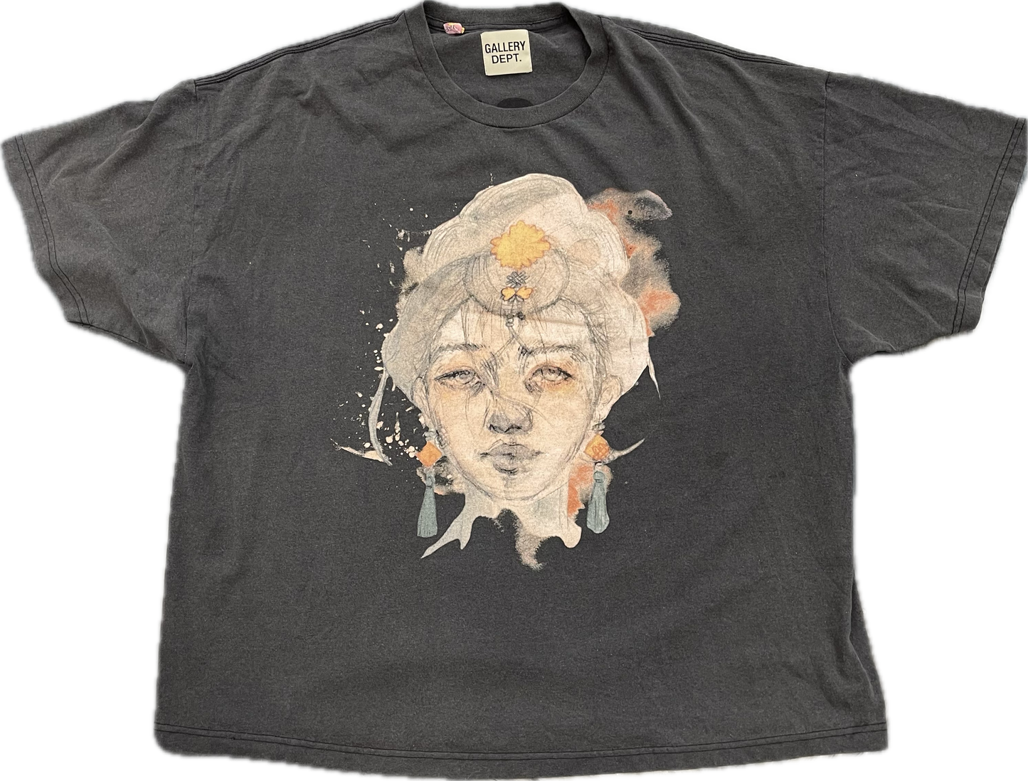 Gallery Dept. Portrait SS T-Shirt