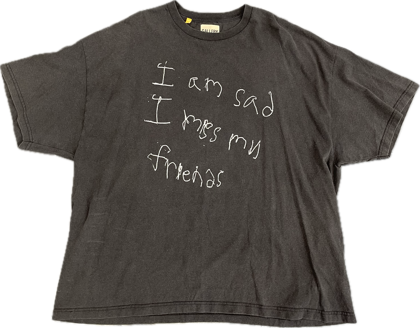 Gallery Dept. “I Miss My Friends” T-Shirt