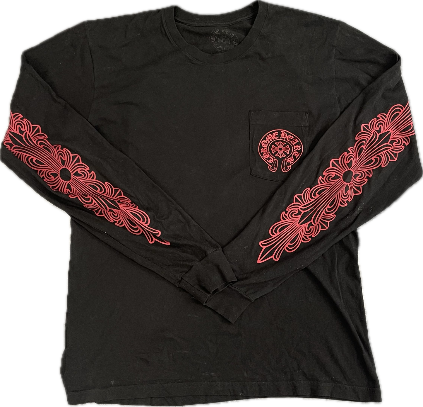 Chrome Hearts Deadly Doll “Fire Of Love” T-Shirt