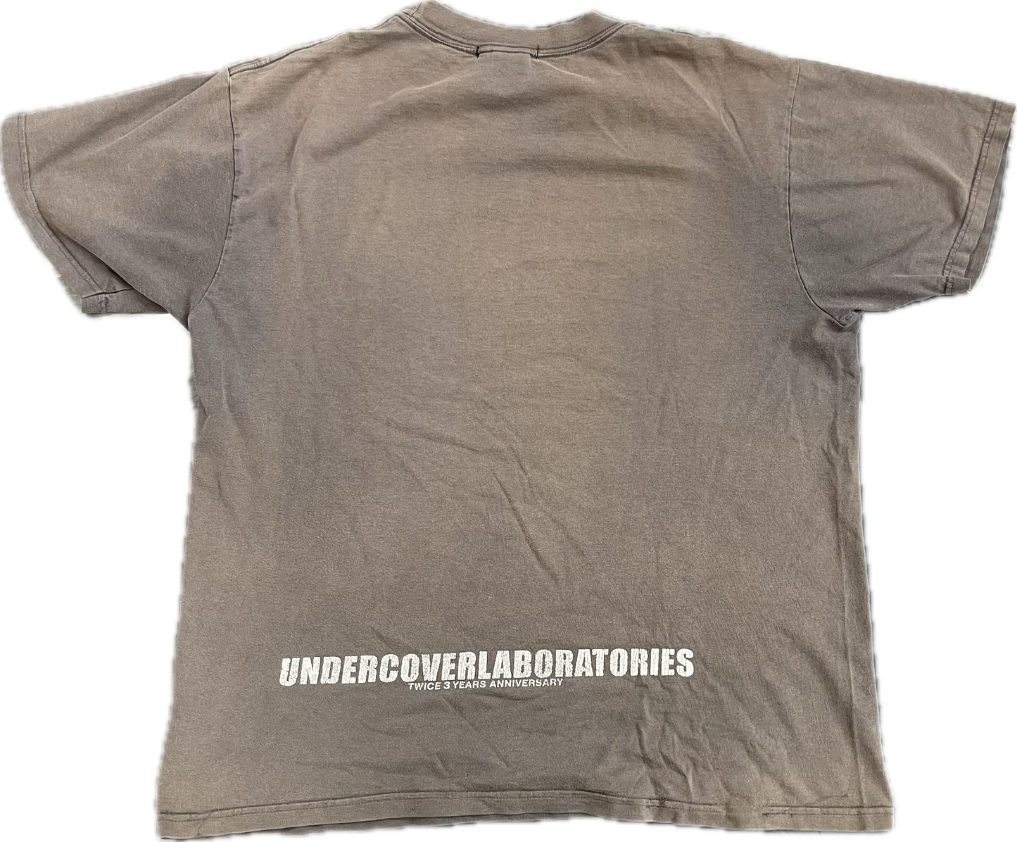 Undercover Laboratories 6 Year Anniversary T-Shirt