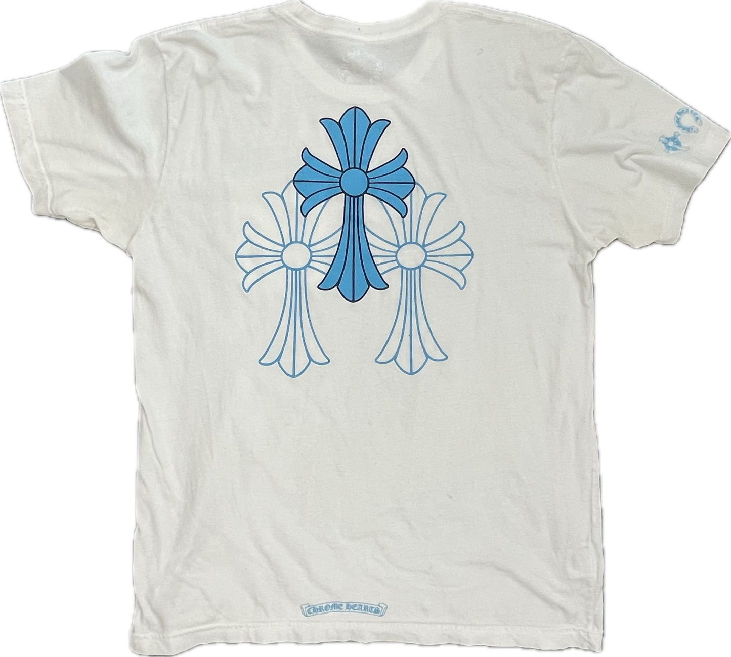 Chrome Hearts Triple Cross Pocket T-Shirt