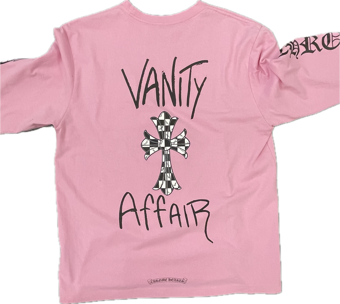 Chrome Hearts x Matty Boy Vanity Affair Longsleeve