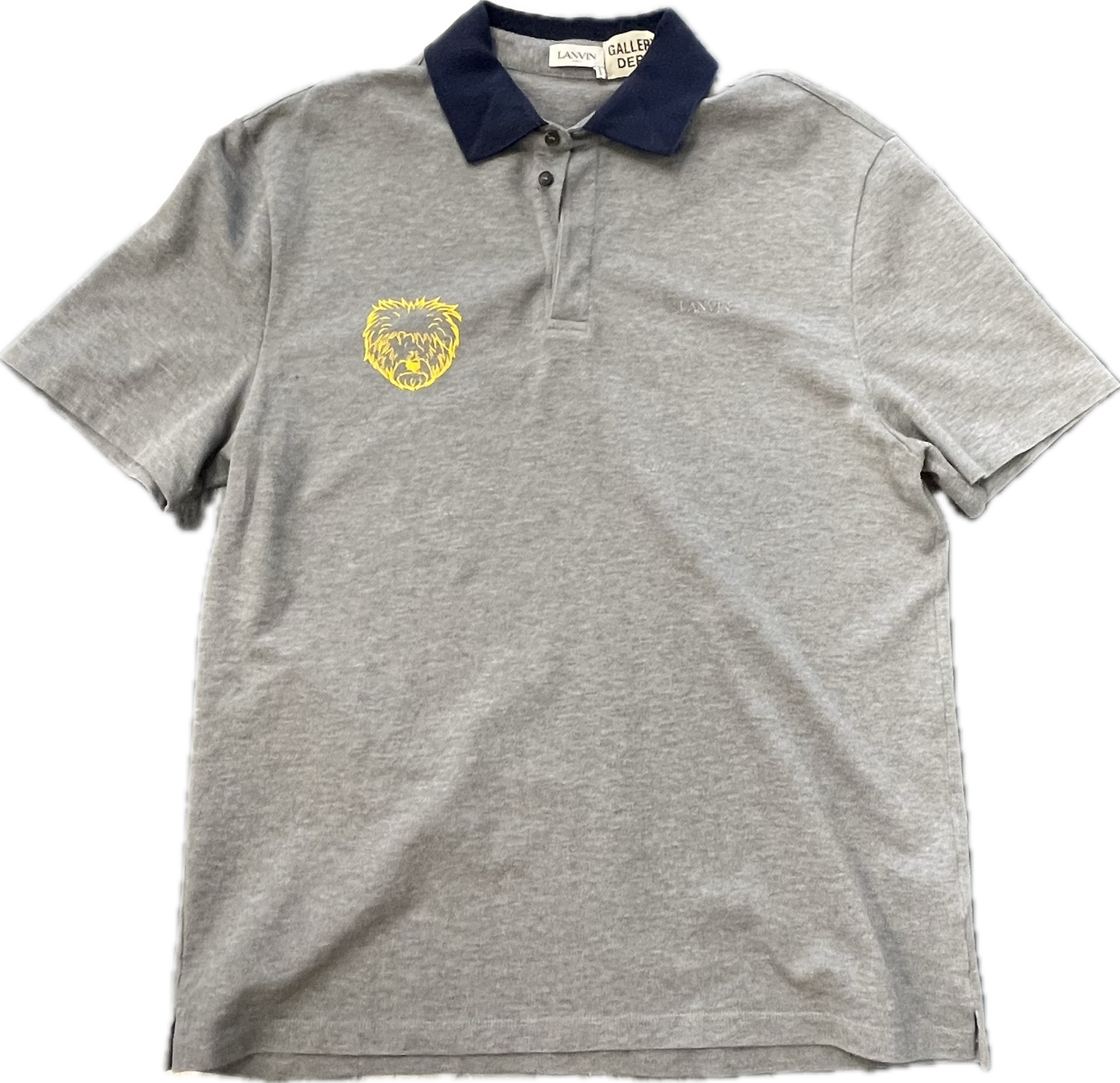 Gallery Dept. X Lanvin Polo Shirt