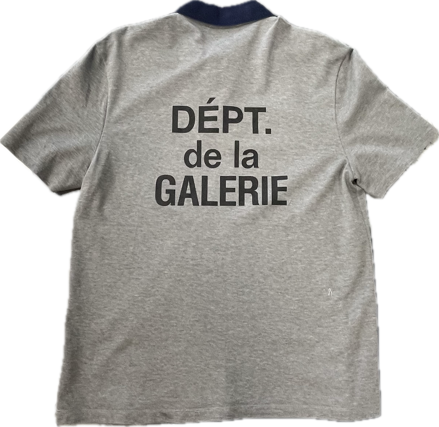 Gallery Dept. X Lanvin Polo Shirt
