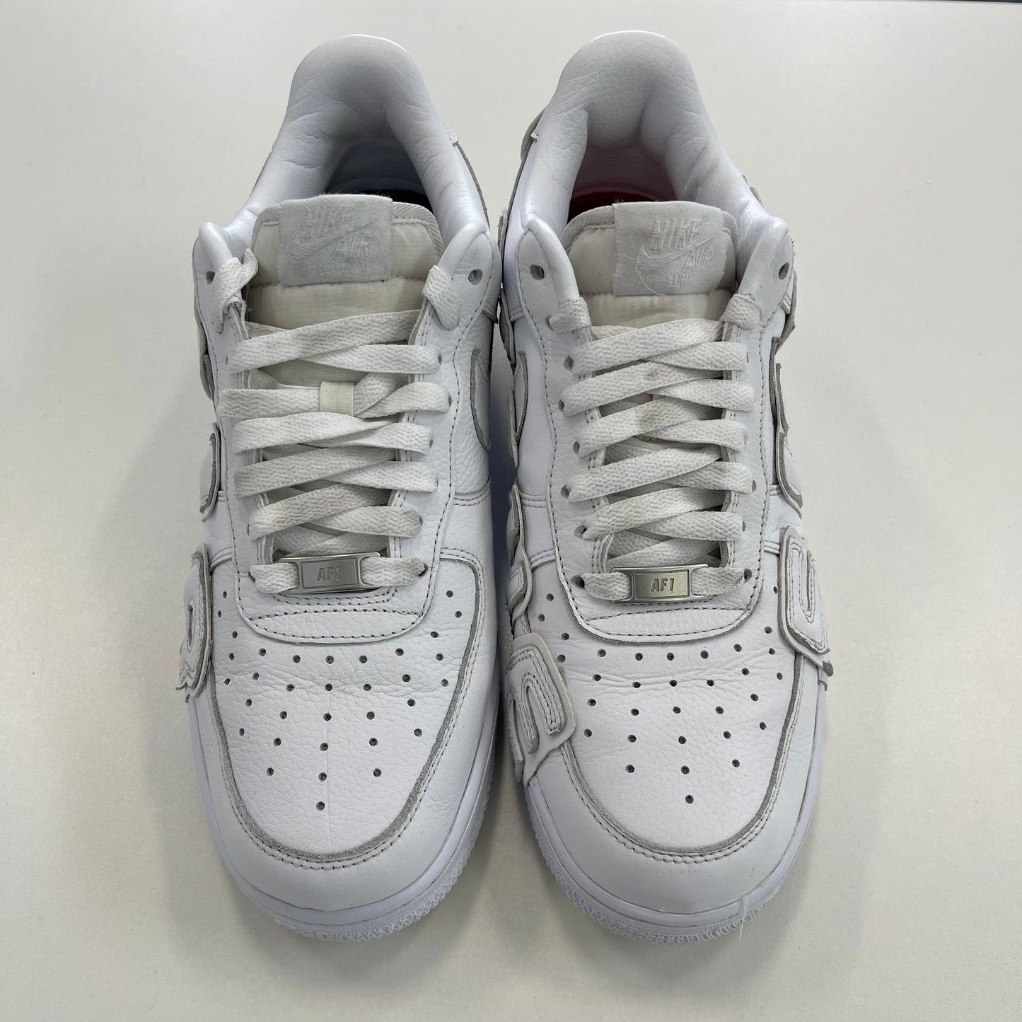 Nike x CPFM Air Force 1 White(USED) (NO BOX)