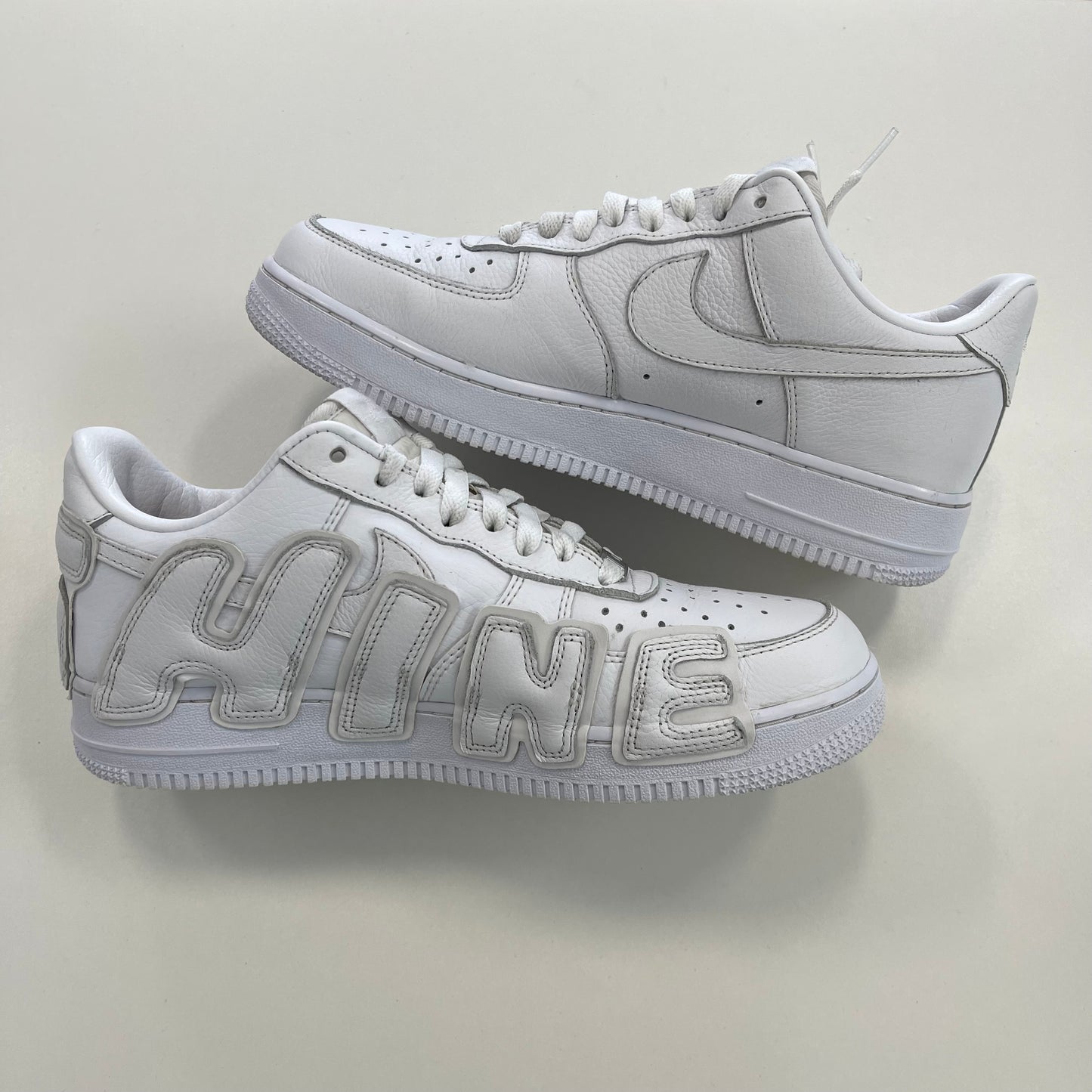 Nike x CPFM Air Force 1 White(USED) (NO BOX)