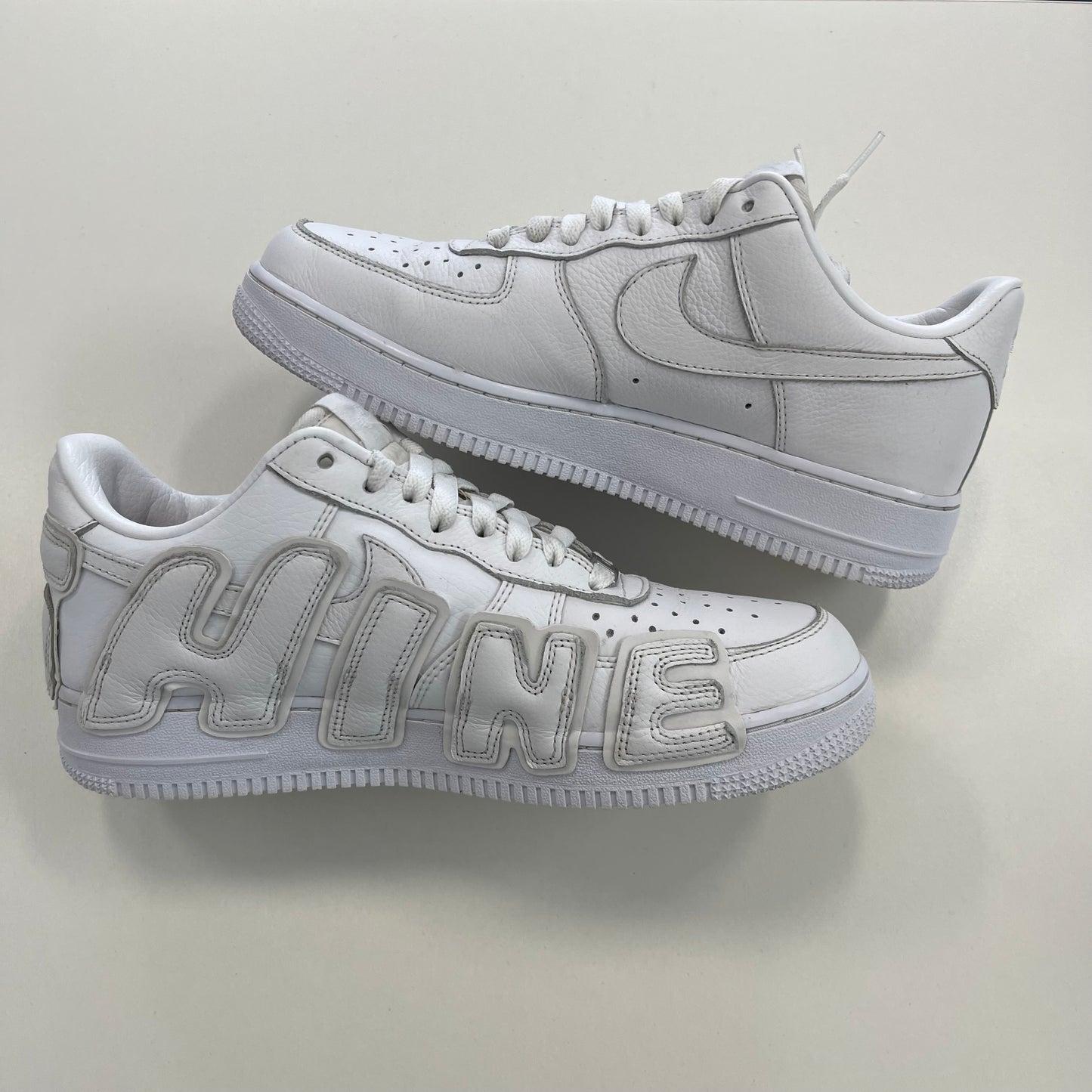 Nike x CPFM Air Force 1 White(USED) (NO BOX)