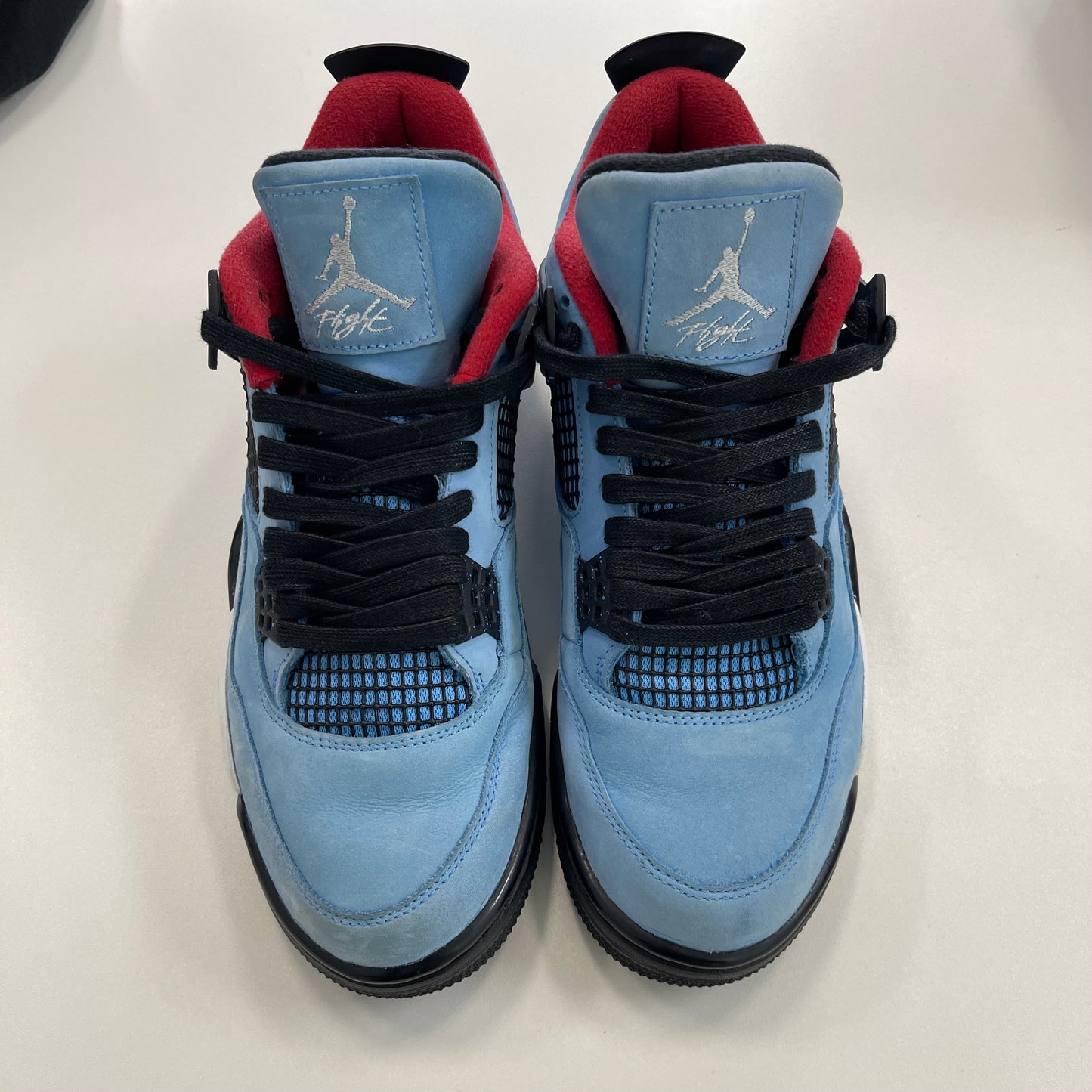 Travis Scott x Air Jordan 4 Retro Cactus Jack (Used)(STEAL)(1 Year Anniversary)