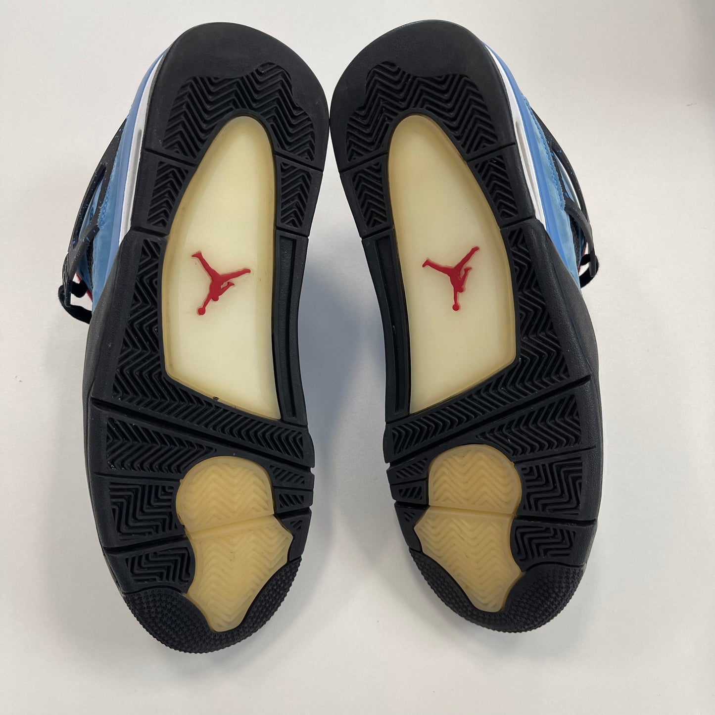 Travis Scott x Air Jordan 4 Retro Cactus Jack (Used)(STEAL)(1 Year Anniversary)