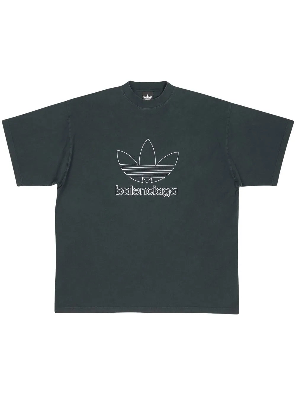 Balenciaga x Adidas Trefoil T-Shirt