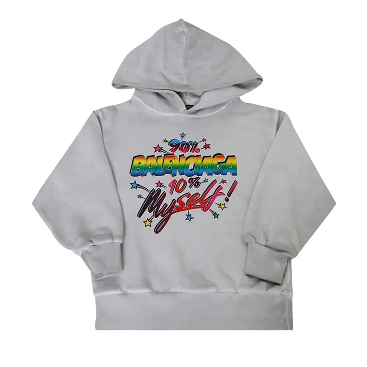 Balenciaga 90% Myself Women’s Hoodie