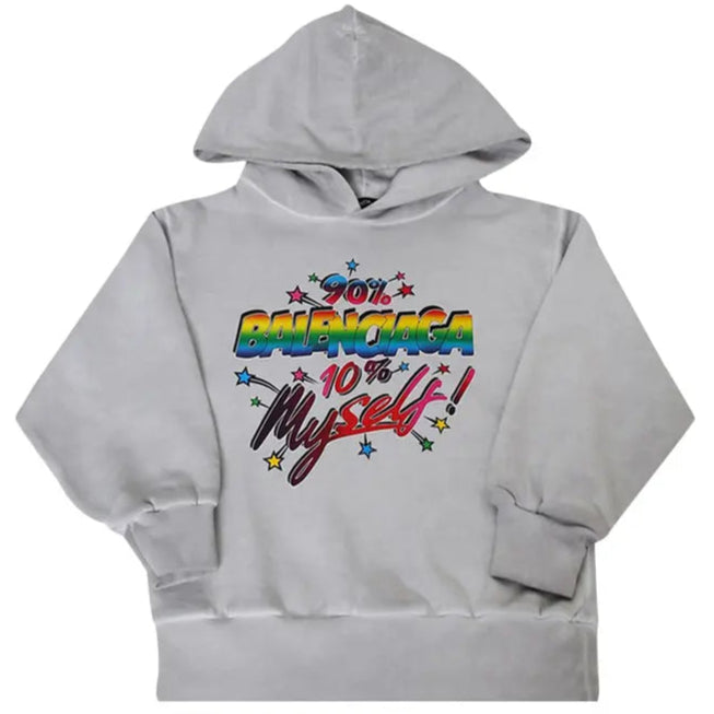 Balenciaga 90% Myself Women’s Hoodie