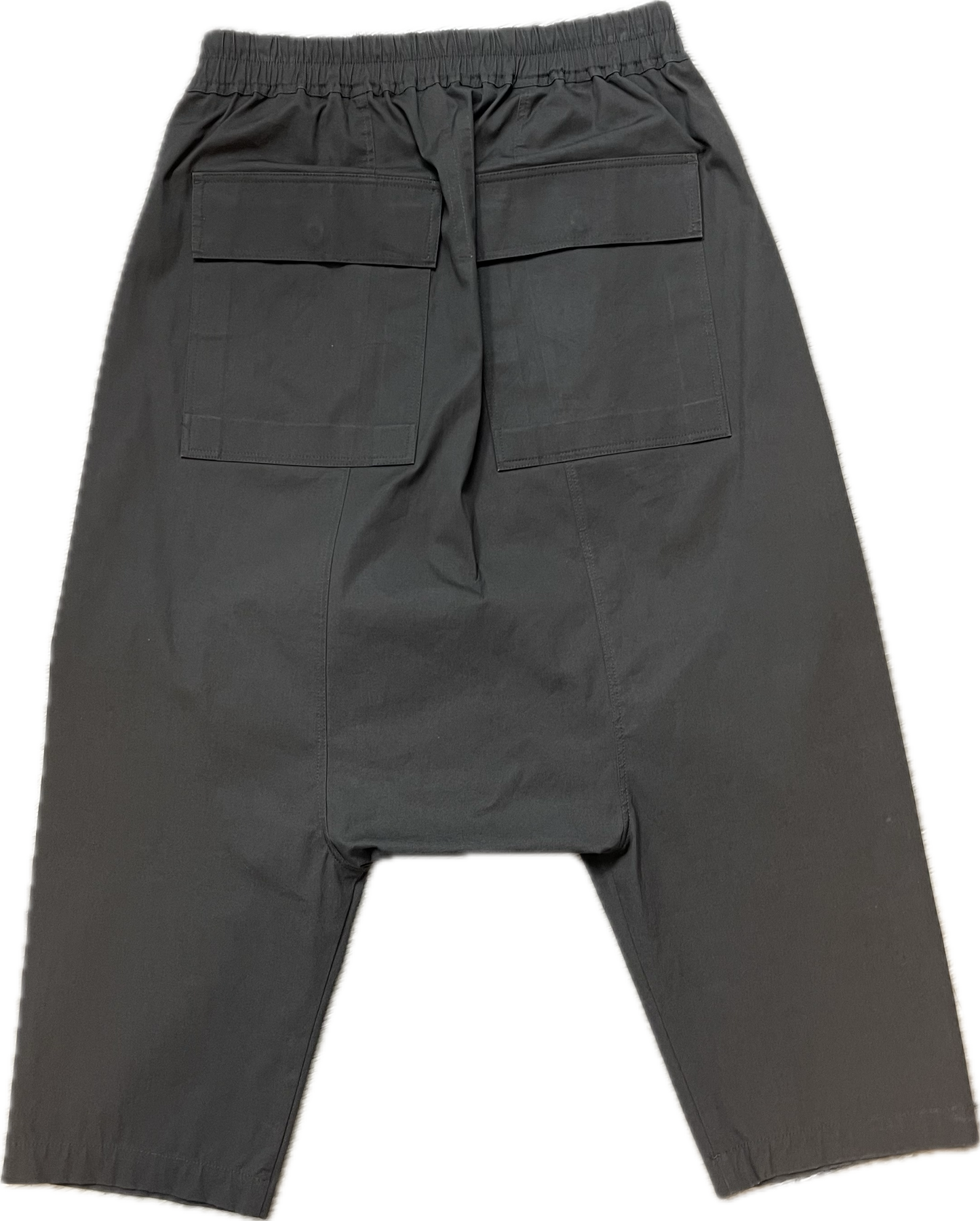 Rick Owens Cyclops Cropped Pants