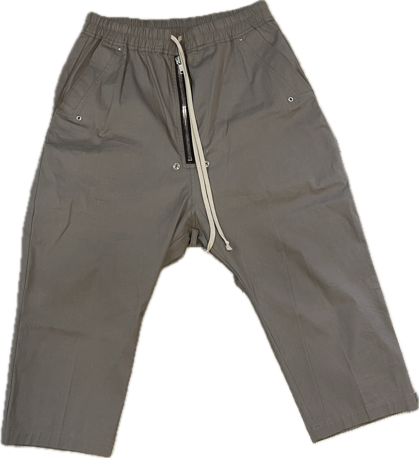Rick Owens Bela Cropped Pants