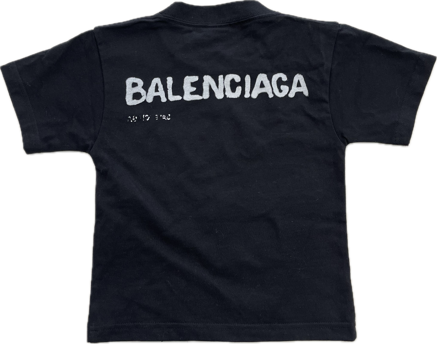 Balenciaga Hand Drawn T-Shirt