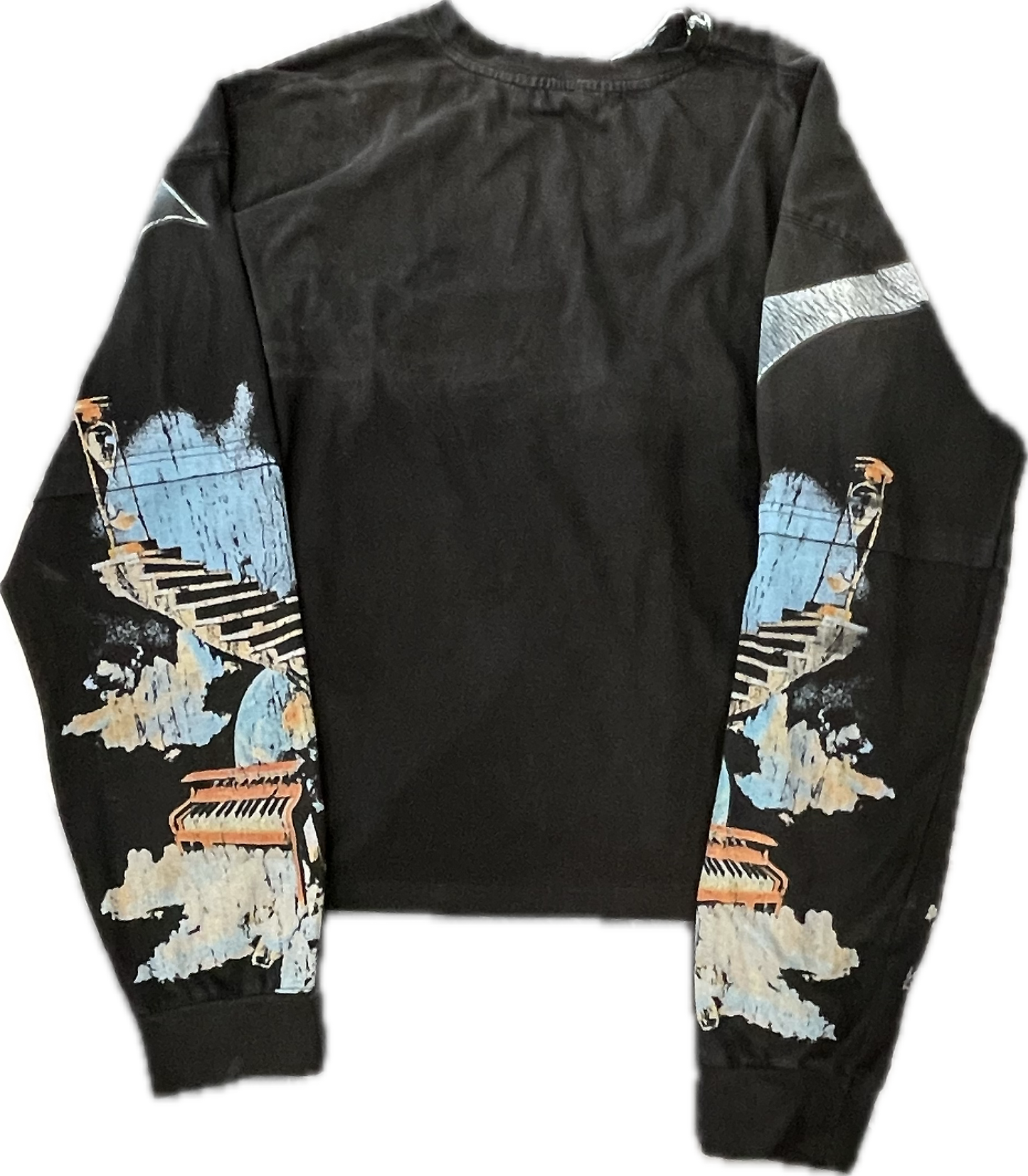 Vale Carnival Long Sleeve Tee