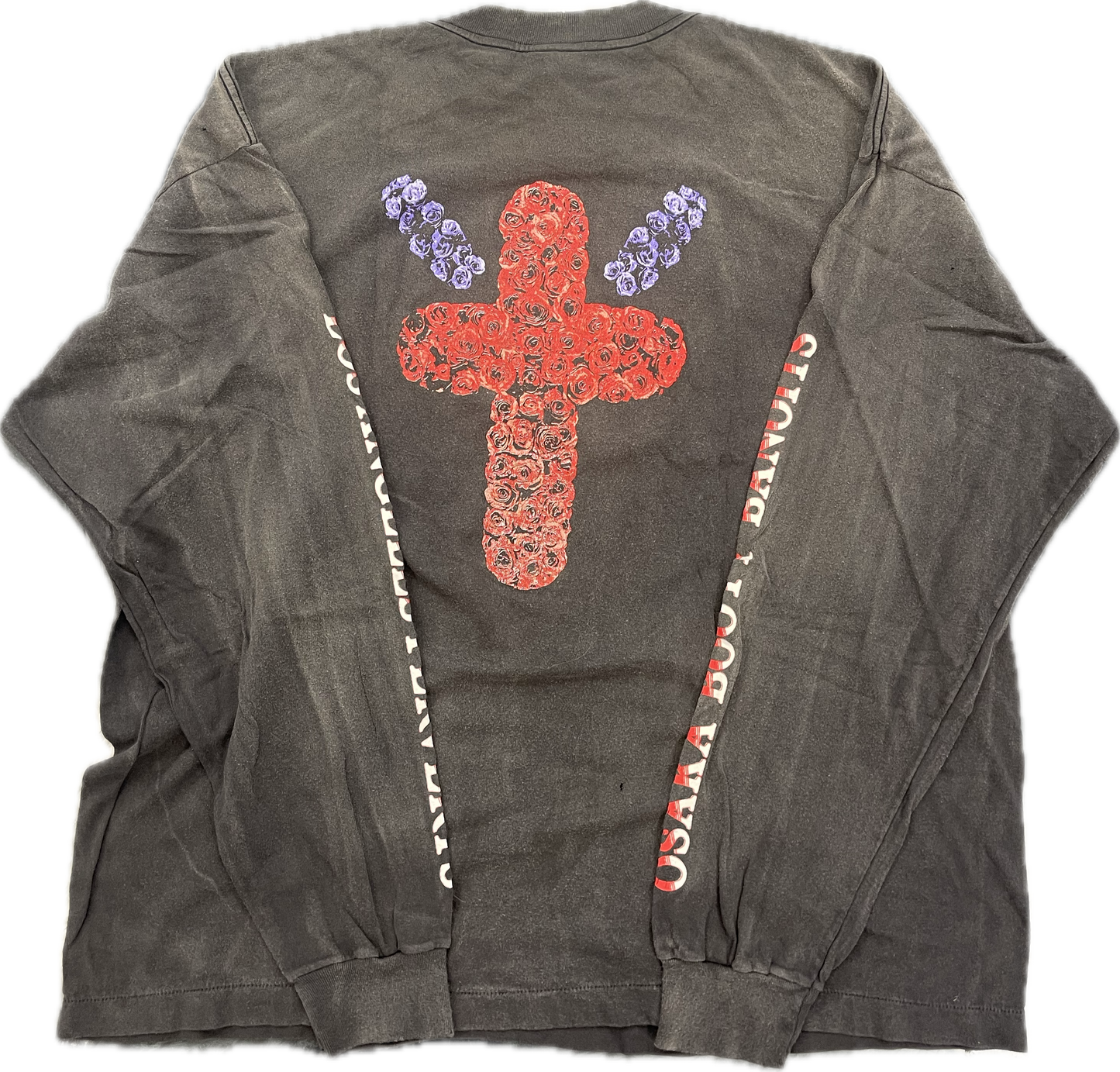 Saint Michael Born Long Sleeve