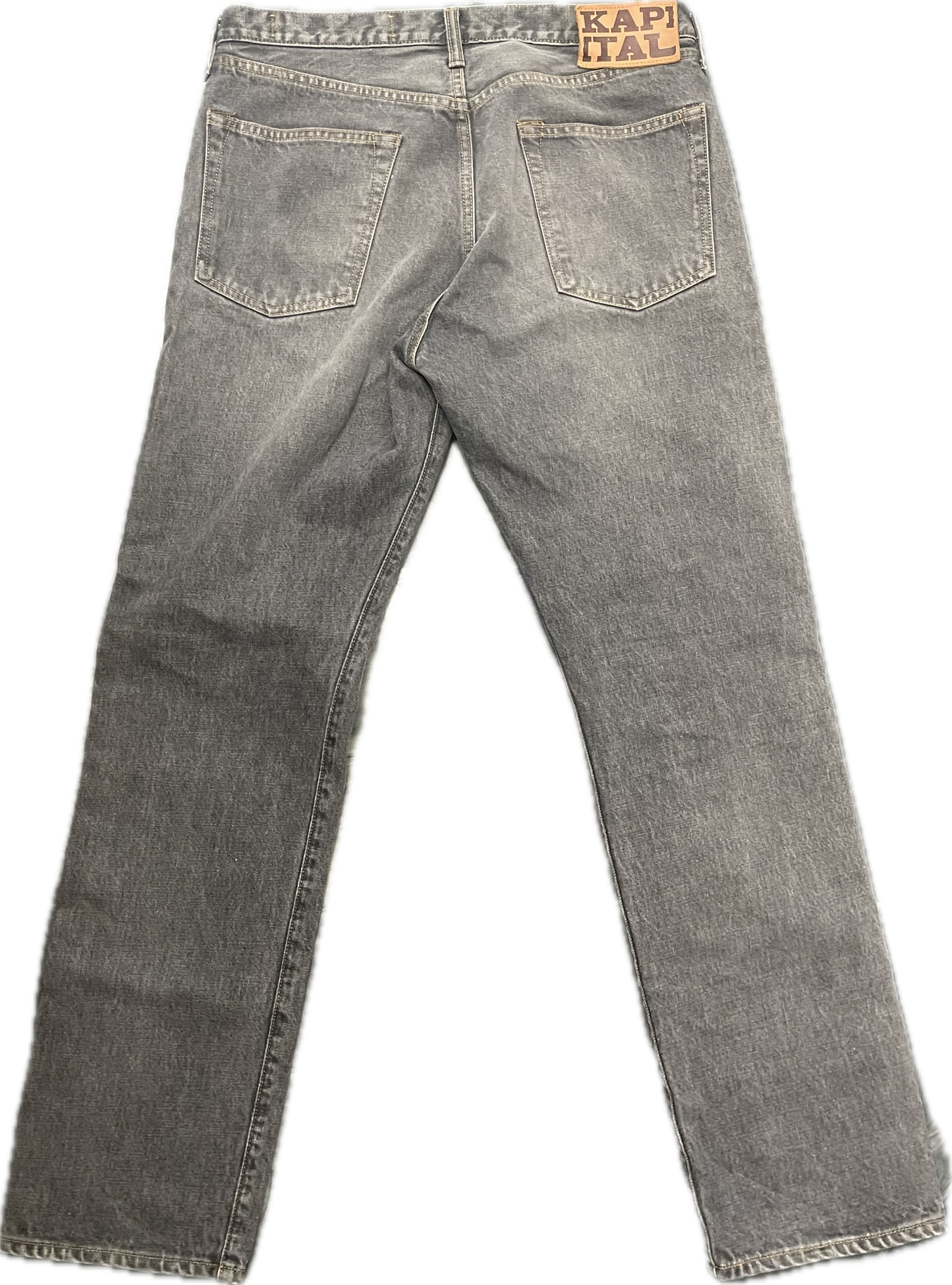 Kapital Gem Studded Denim