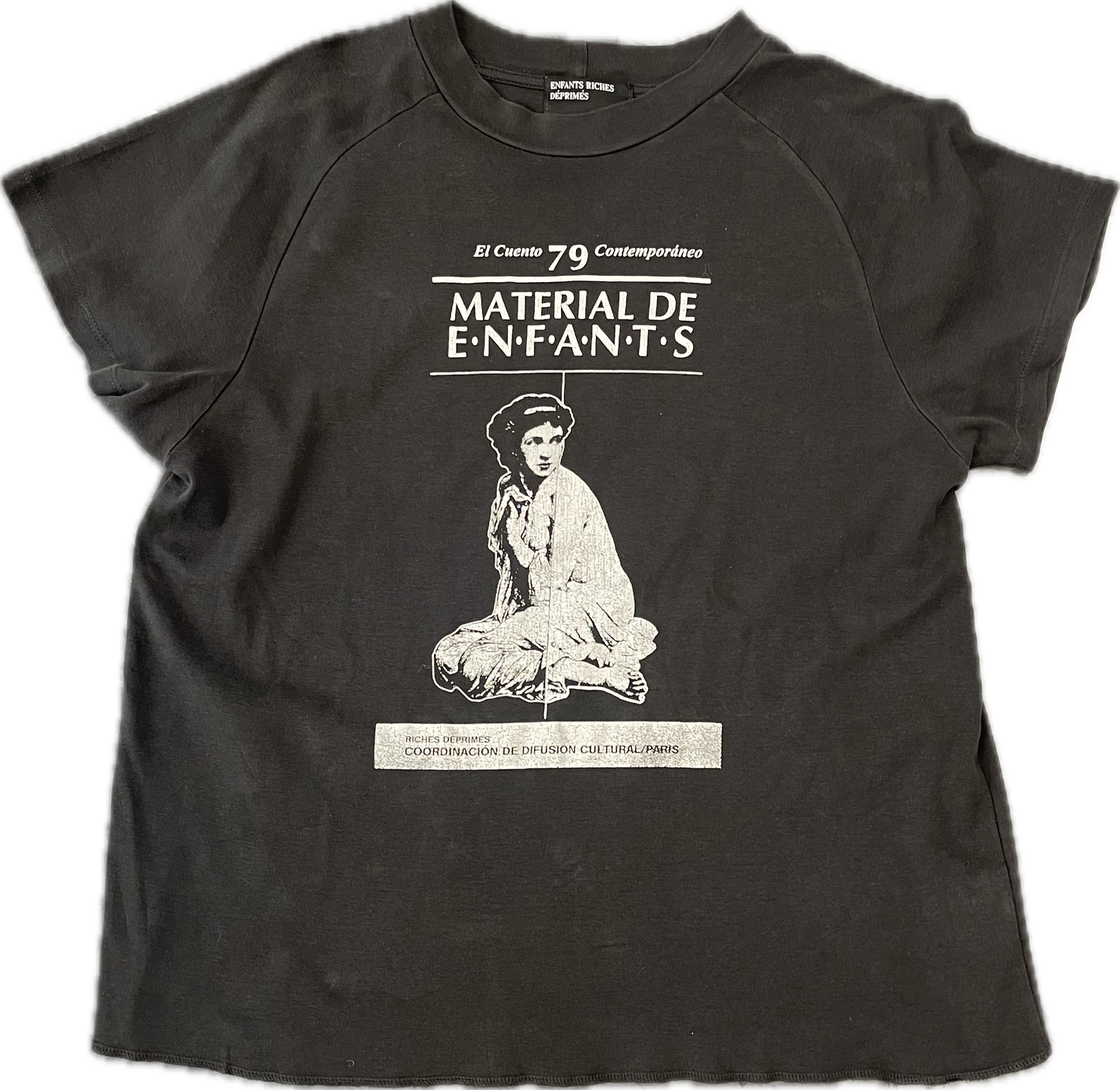 ERD Portrait Tee