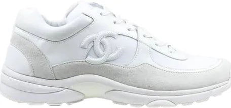 Chanel Low Top Trainer (USED)