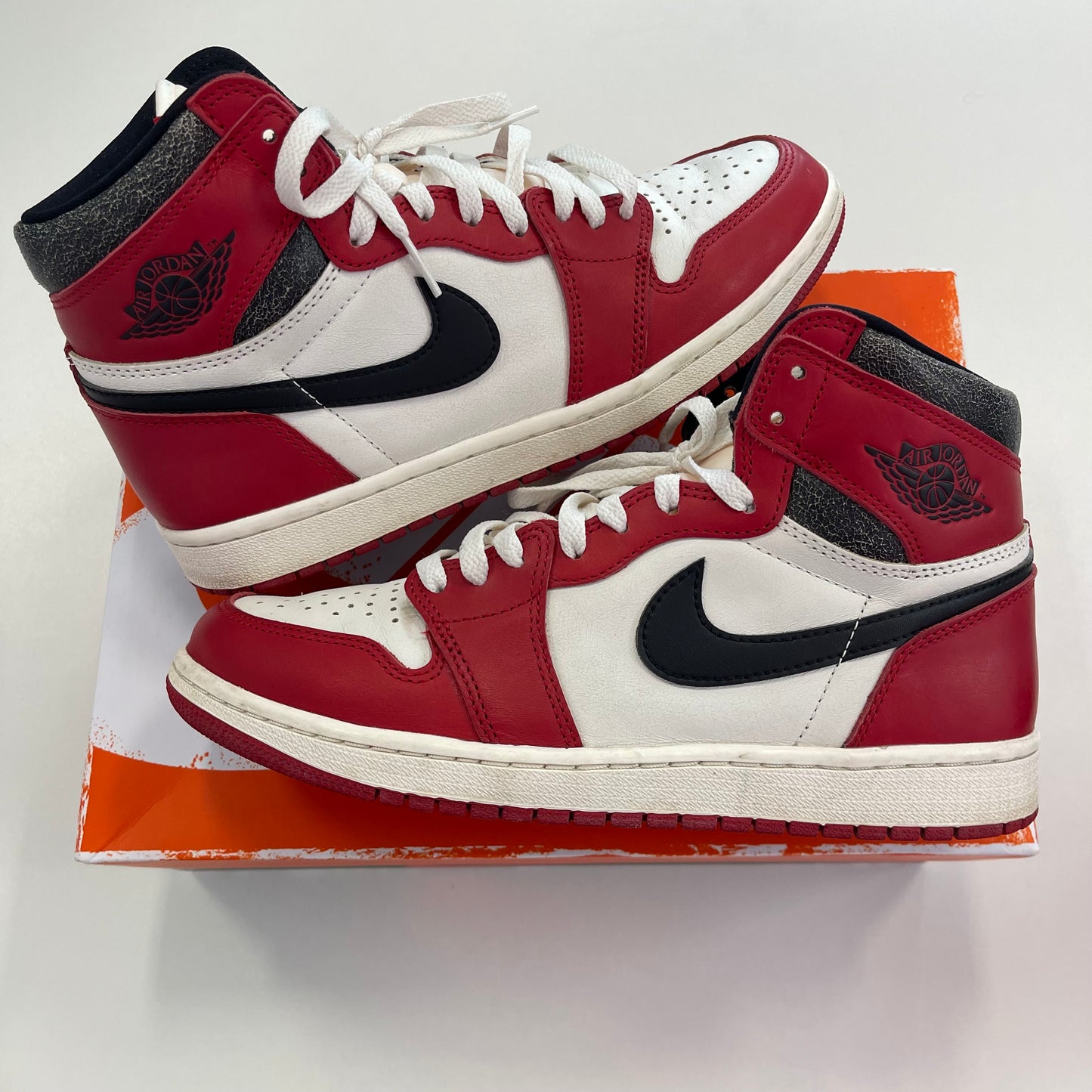 Air Jordan 1 Chicago Reimagined “Lost & Found” (USED)