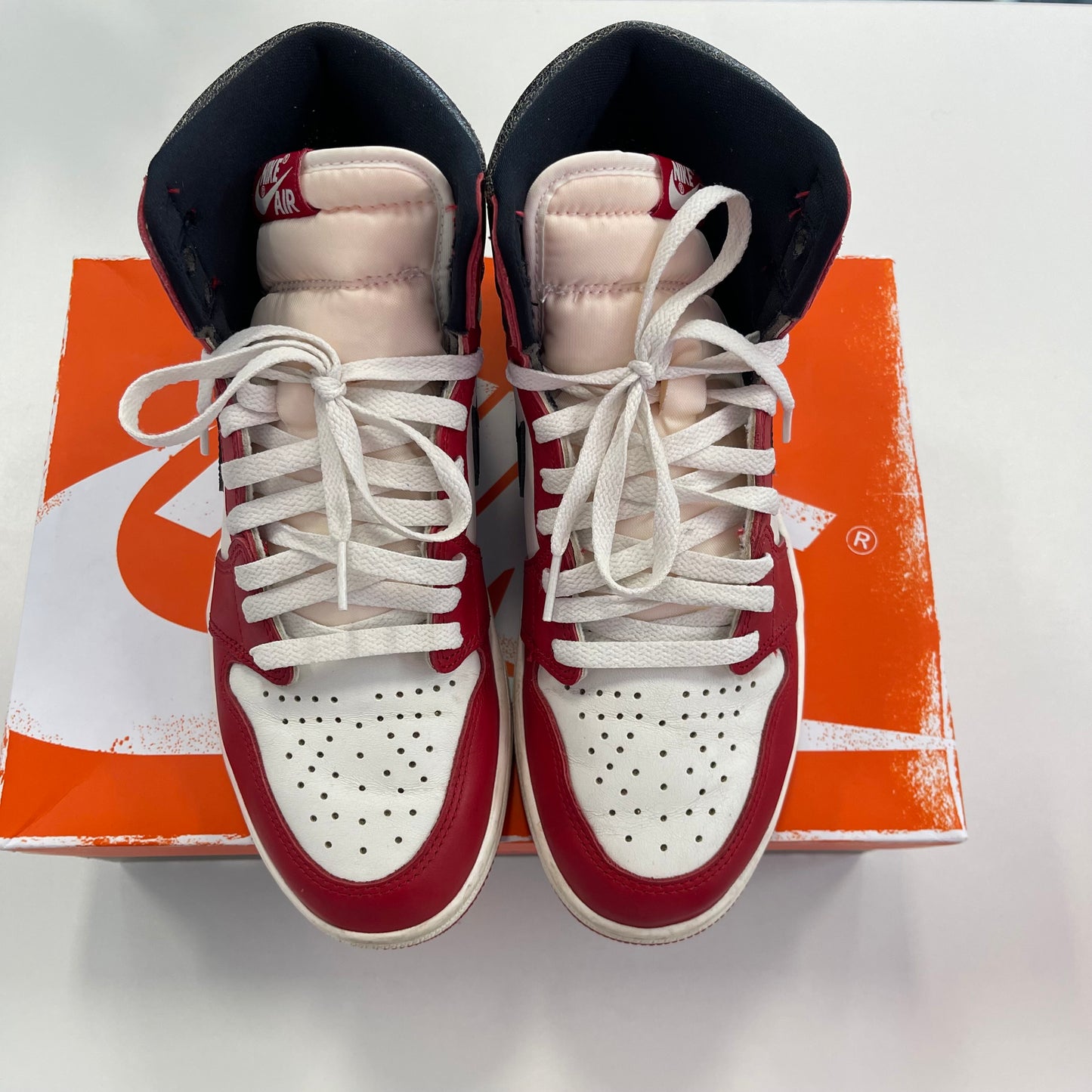 Air Jordan 1 Chicago Reimagined “Lost & Found” (USED)