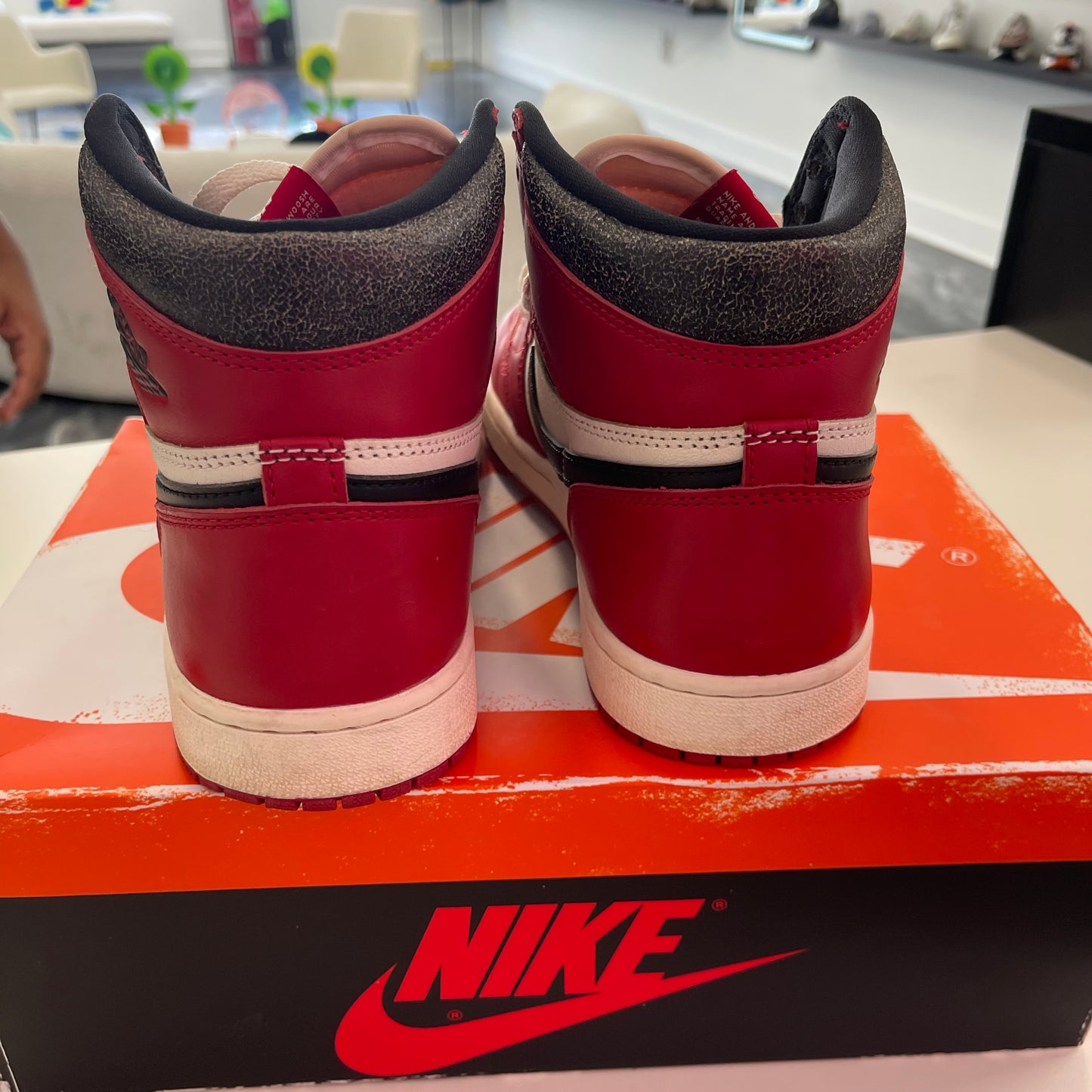 Air Jordan 1 Chicago Reimagined “Lost & Found” (USED)