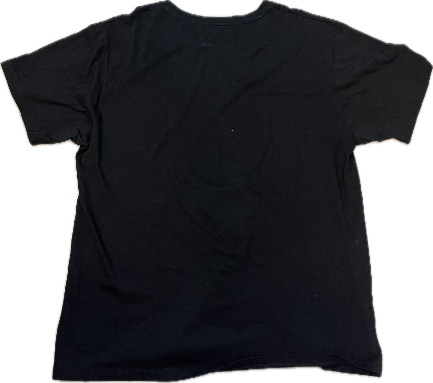 Gucci Interlocking GG Black Tee