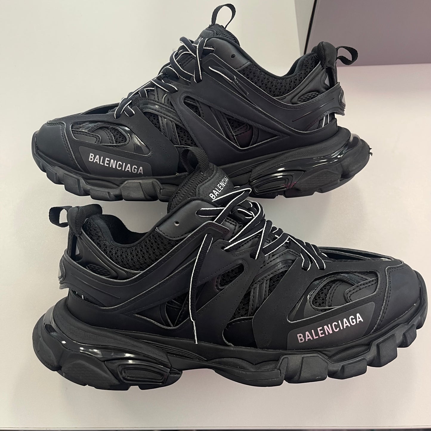Balenciaga Track Sneaker Black