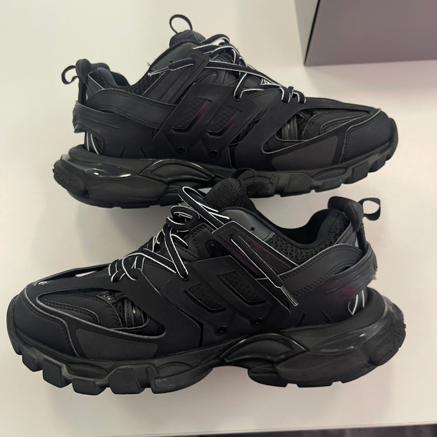 Balenciaga Track Sneaker Black