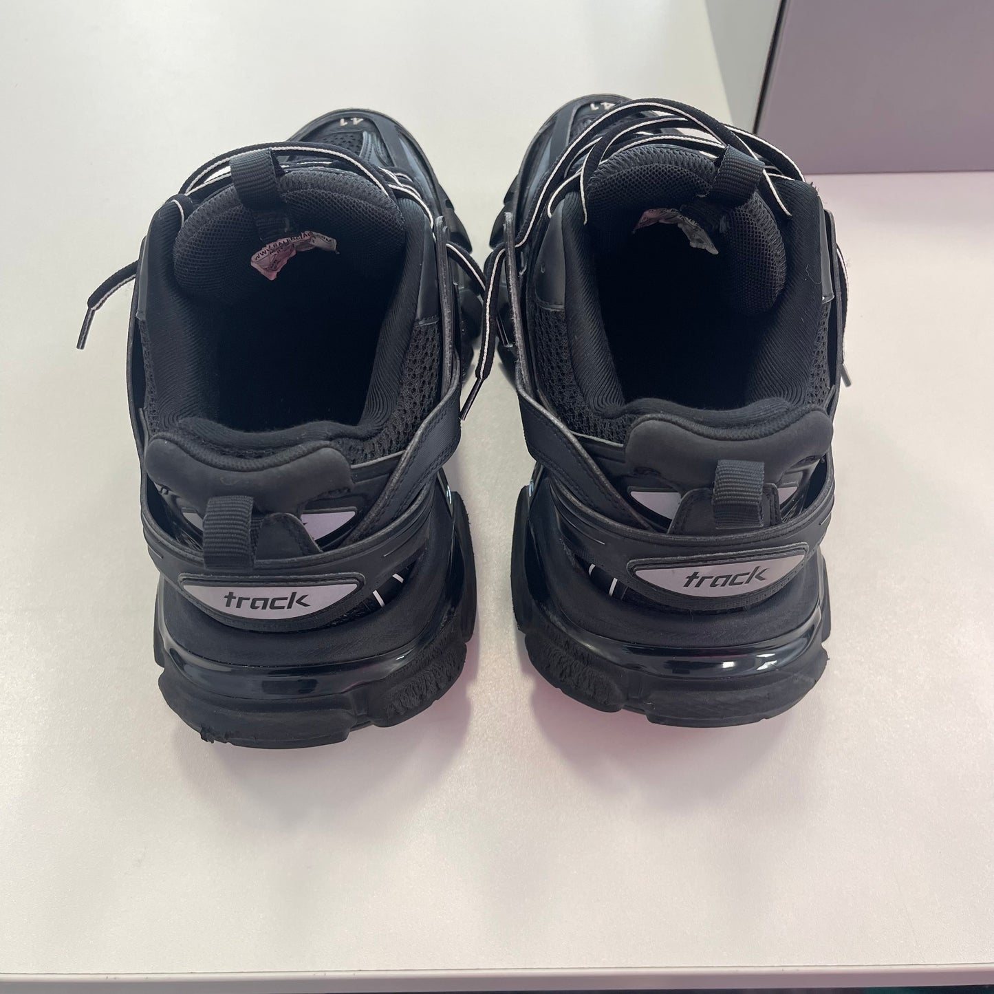 Balenciaga Track Sneaker Black