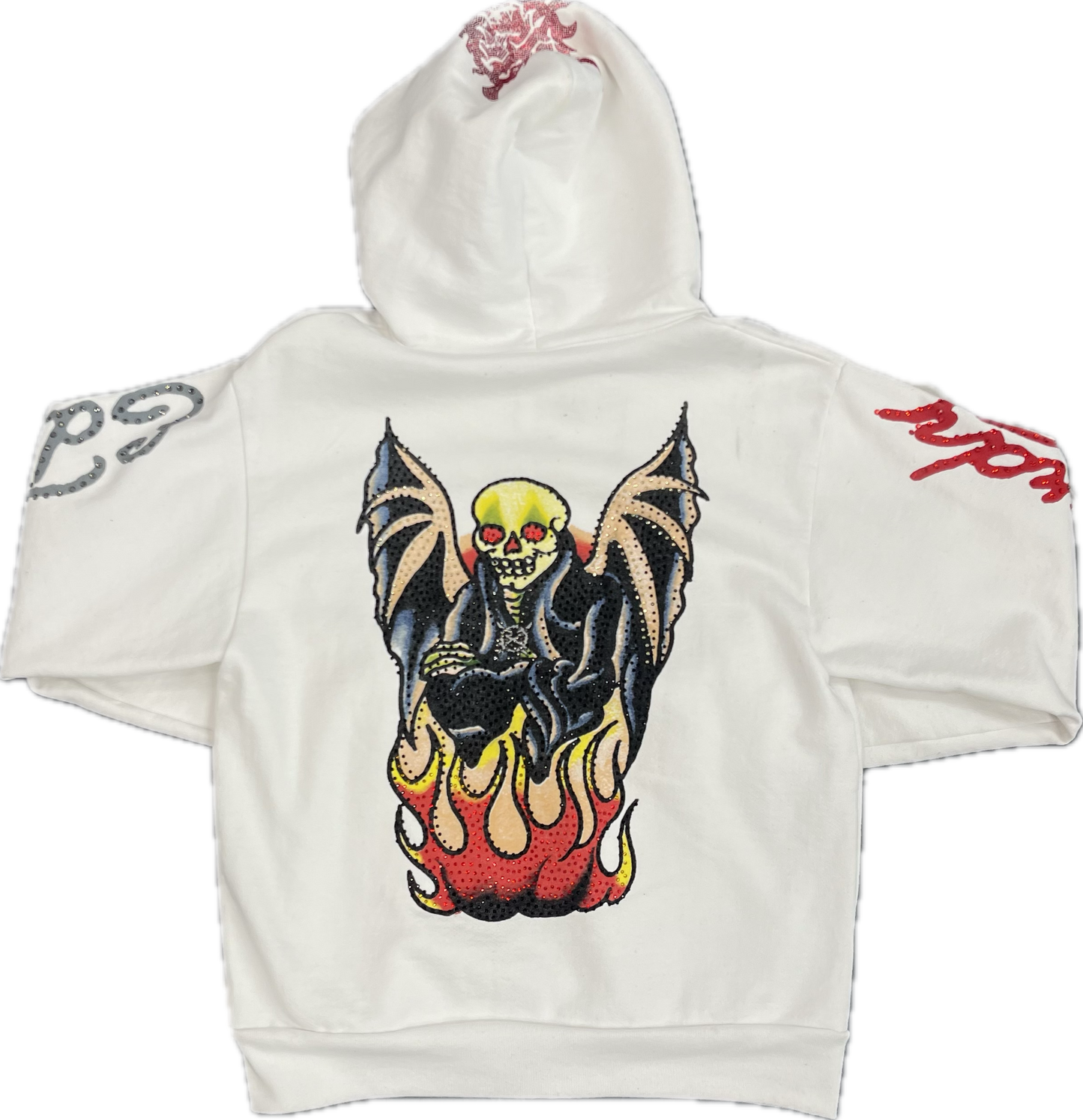 Ed Hardy x Ken Carson ComplexCon Exclusive Hoodie