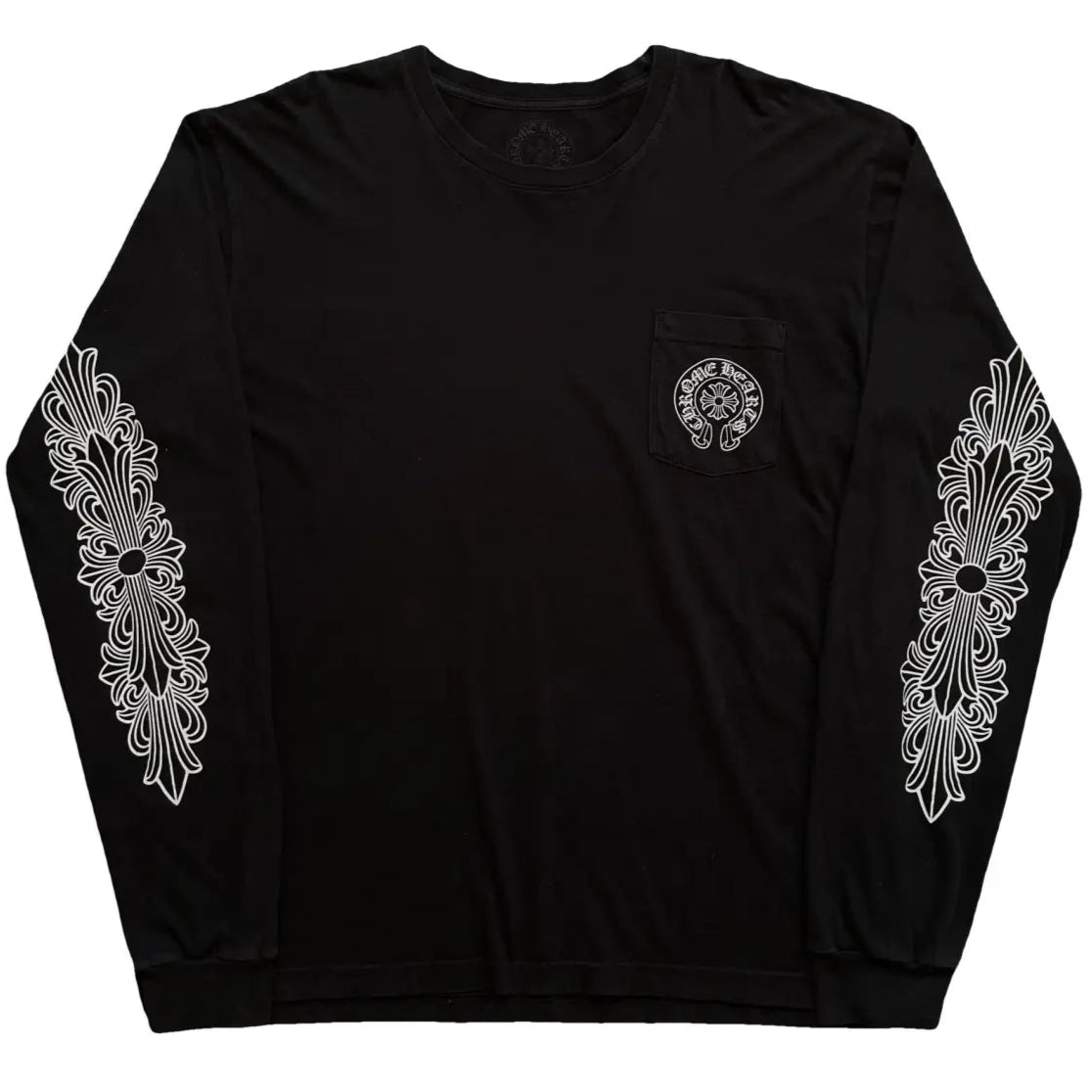 Chrome Hearts Horseshoe Pocket Longsleeve