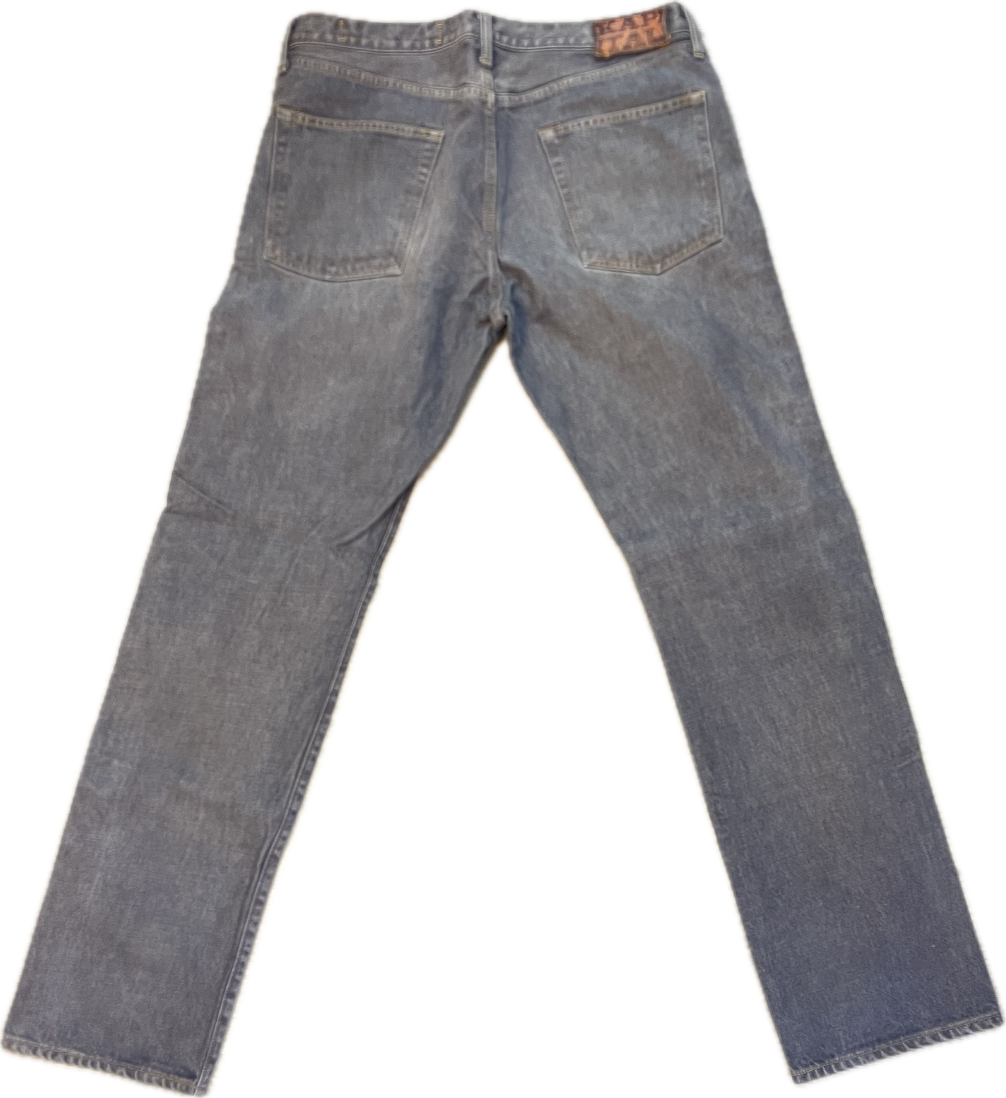Kapital Gem Studded Denim